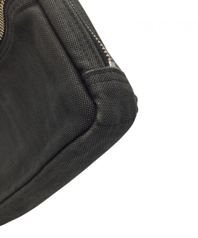 中古・古着通販】PORTER (ポーター) ショルダーバッグ グレー