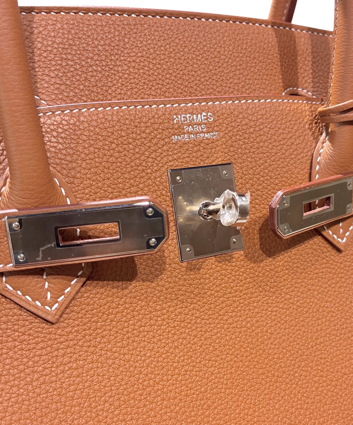 中古・古着通販】HERMES (エルメス) Birkin 40 バーキン40 トゴ