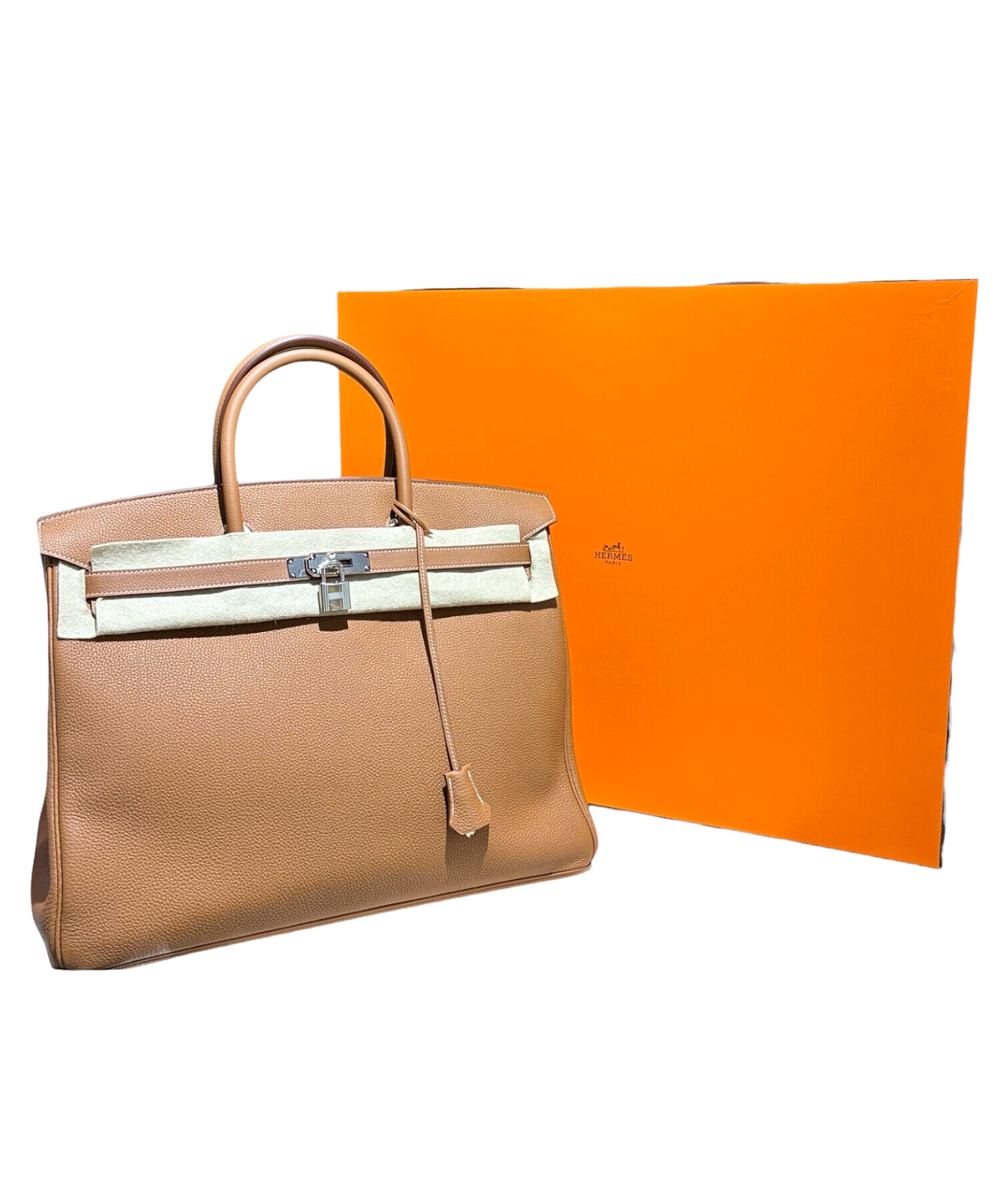 中古・古着通販】HERMES (エルメス) Birkin 40 バーキン40 トゴ