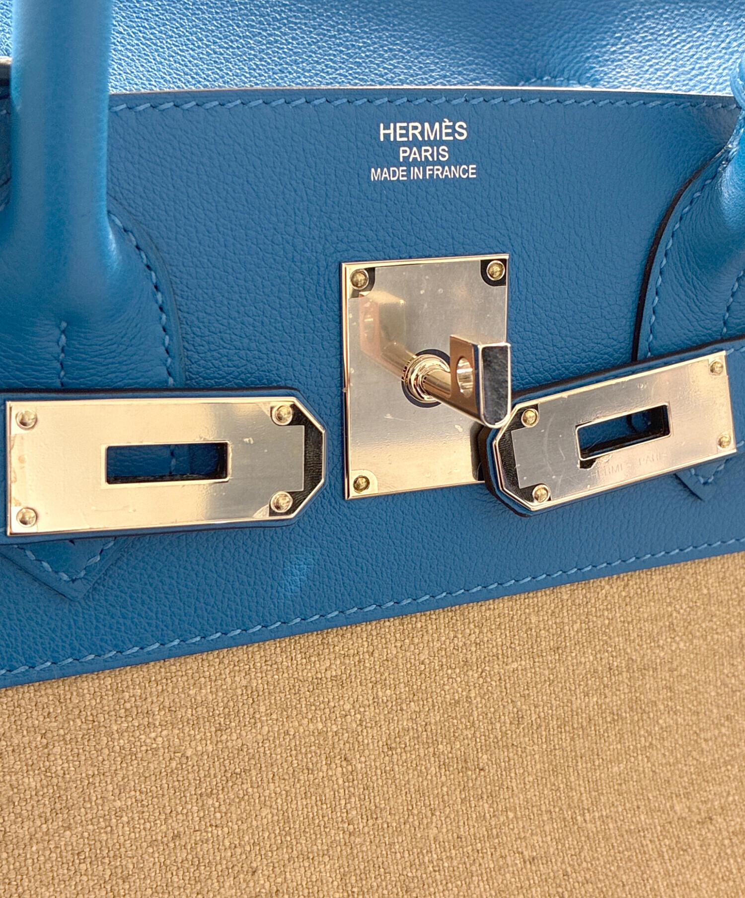 中古・古着通販】HERMES (エルメス) オータクロア 40/Haut à Courroies