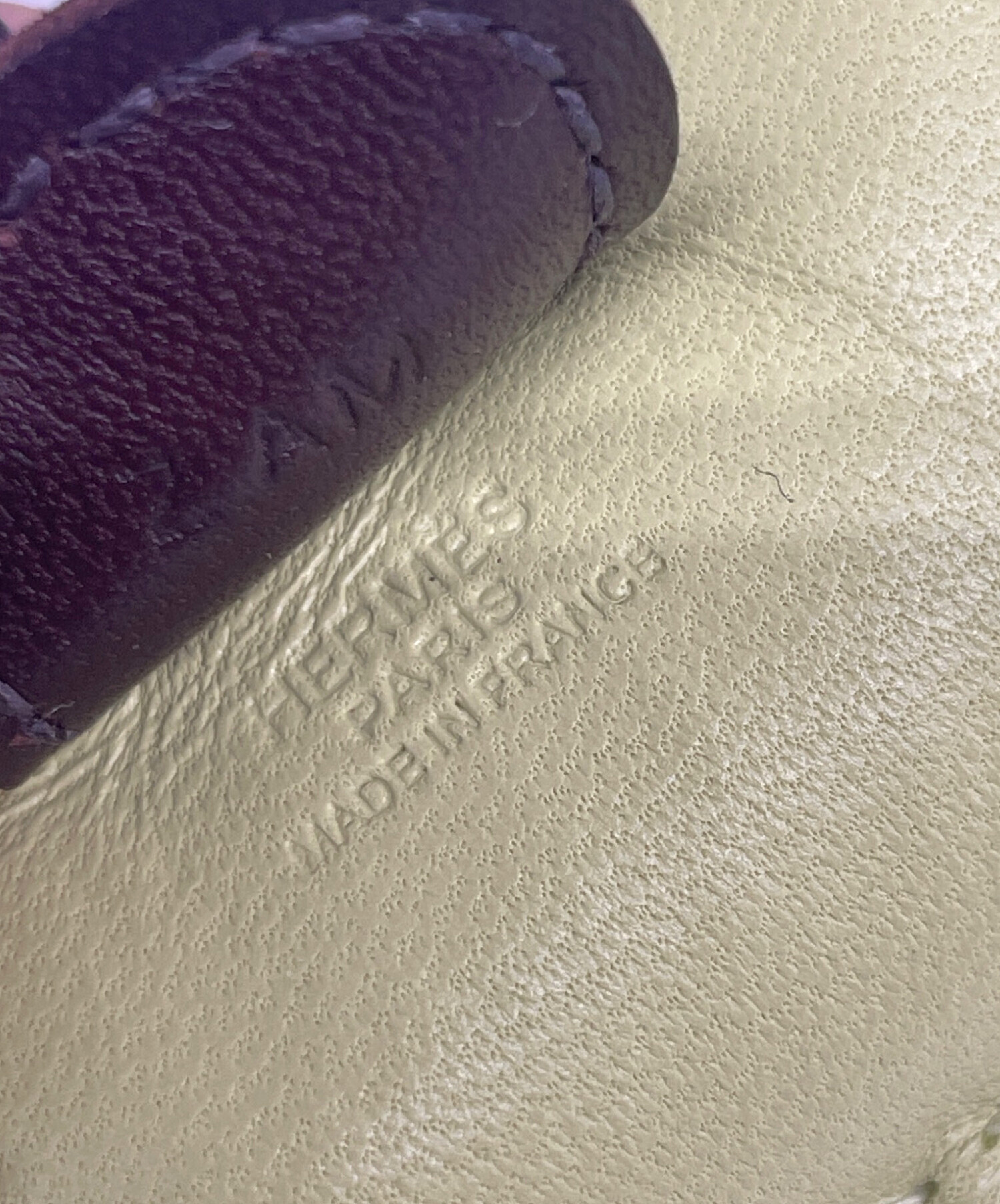 中古・古着通販】HERMES (エルメス) ロデオ PM ジョーヌブルジョン