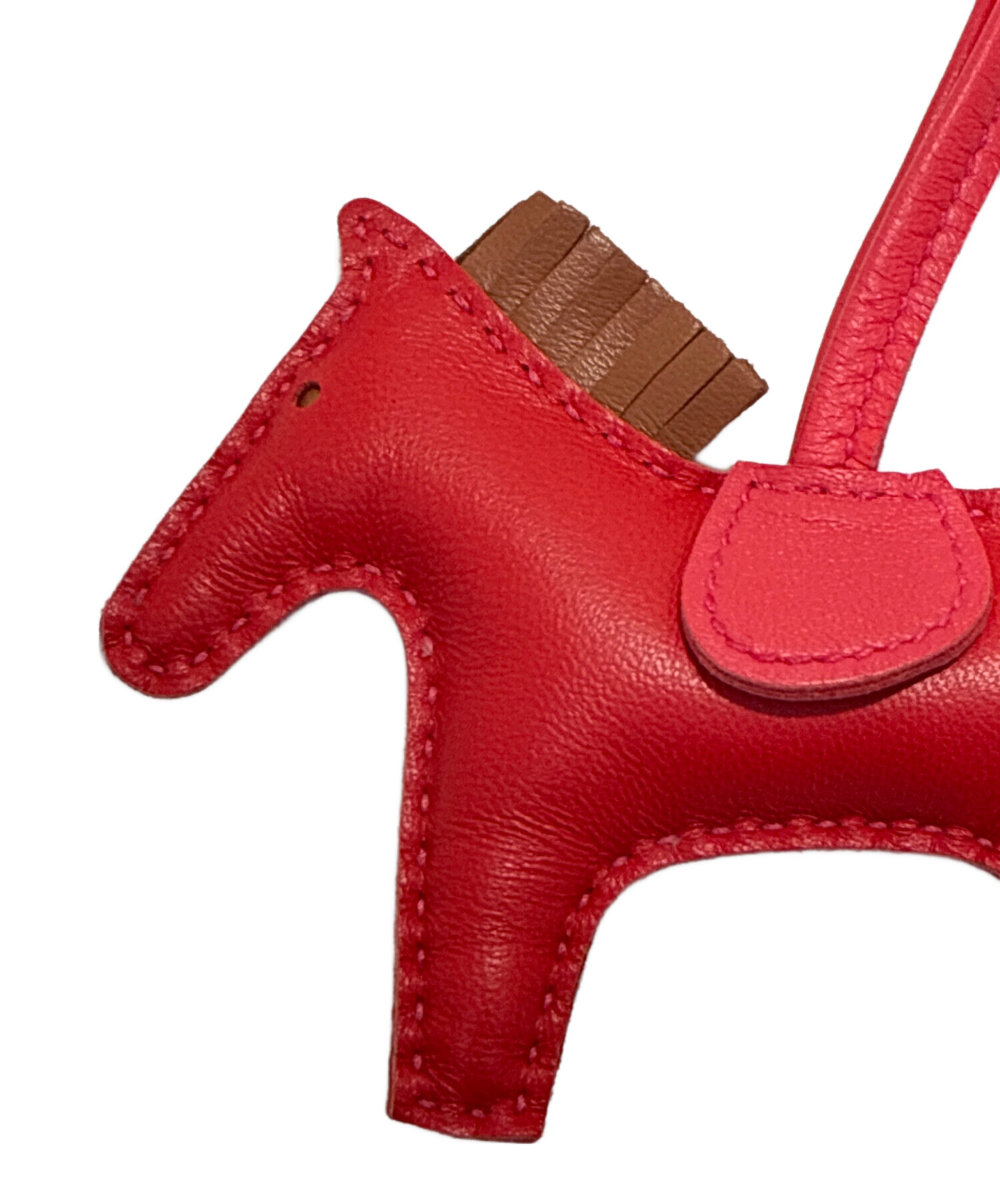 中古・古着通販】HERMES (エルメス) ロデオPM/チャーム/バッグチャーム