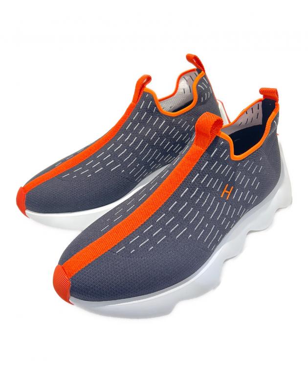 中古・古着通販】HERMES (エルメス) ECLAIR SNEAKERS/エクレール