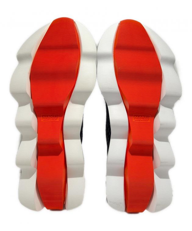 中古・古着通販】HERMES (エルメス) ECLAIR SNEAKERS/エクレール