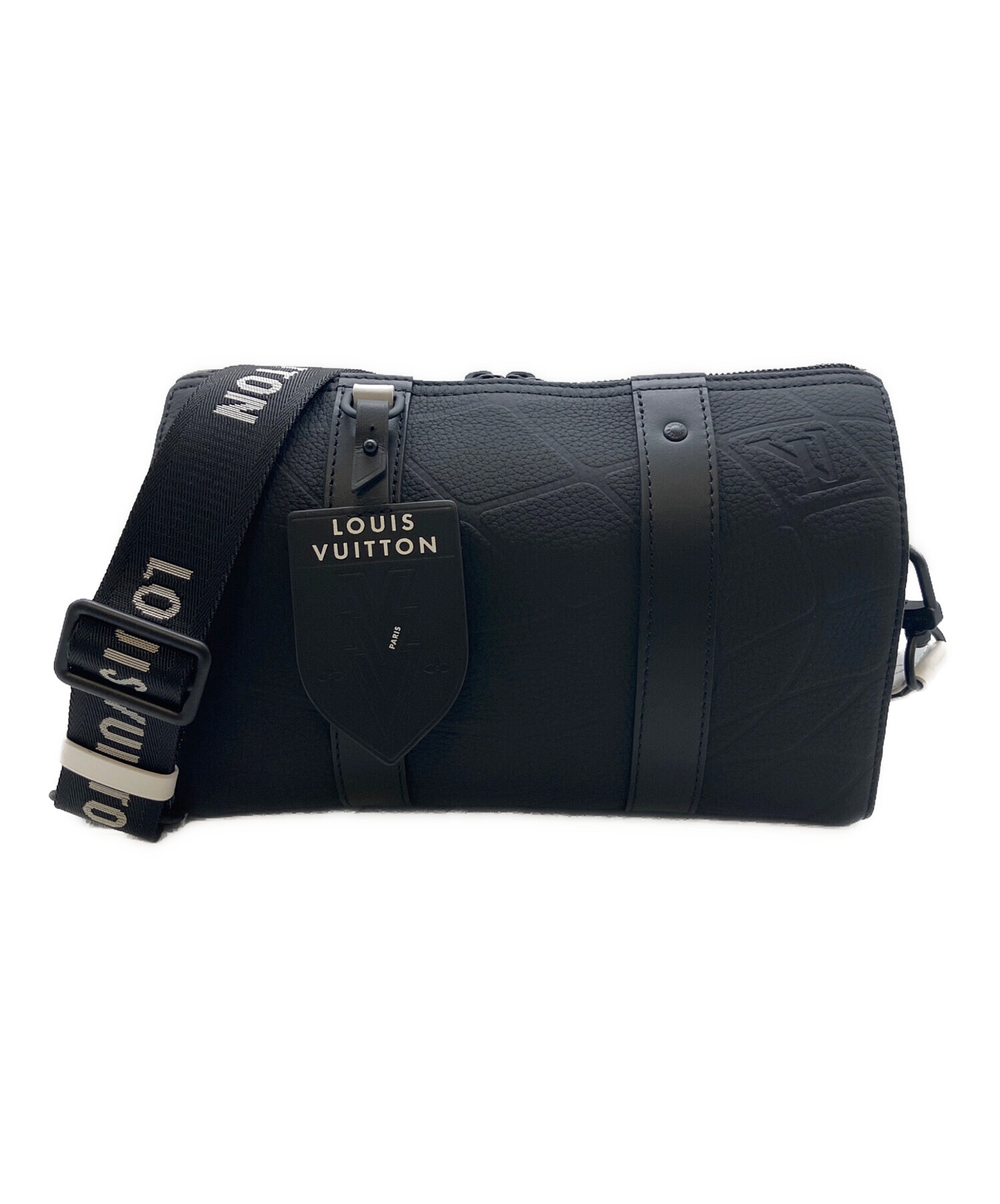 【要確認】最終値下Louis Vuitton ブラック ケース 中古・古着通販】LOUIS VUITTON (ルイ ヴィトン) FIFA (フィーファ