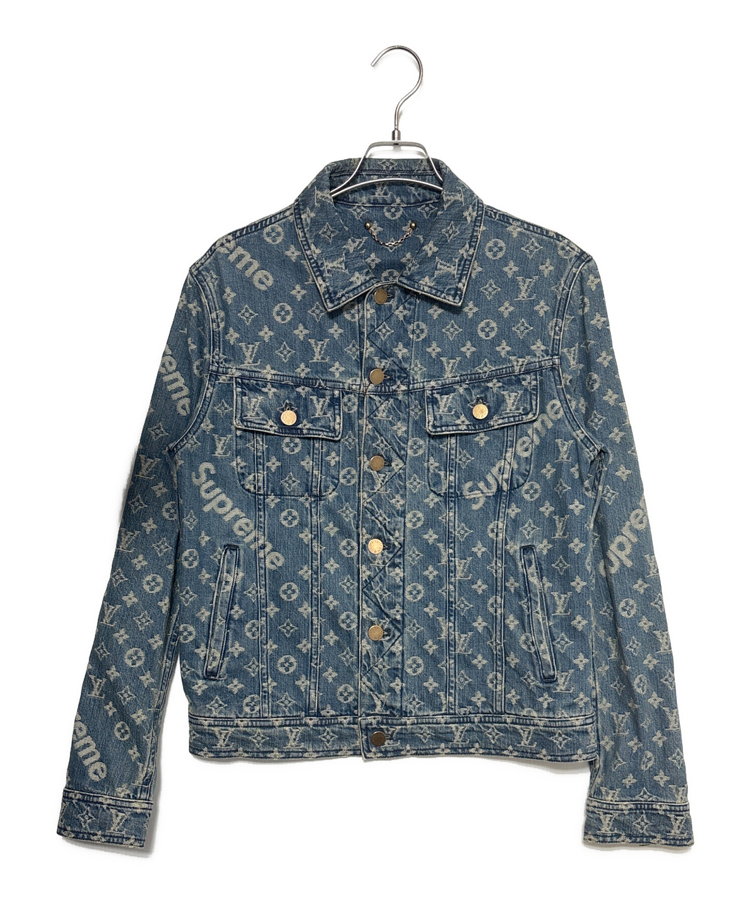中古・古着通販】LOUIS VUITTON (ルイ ヴィトン) SUPREME