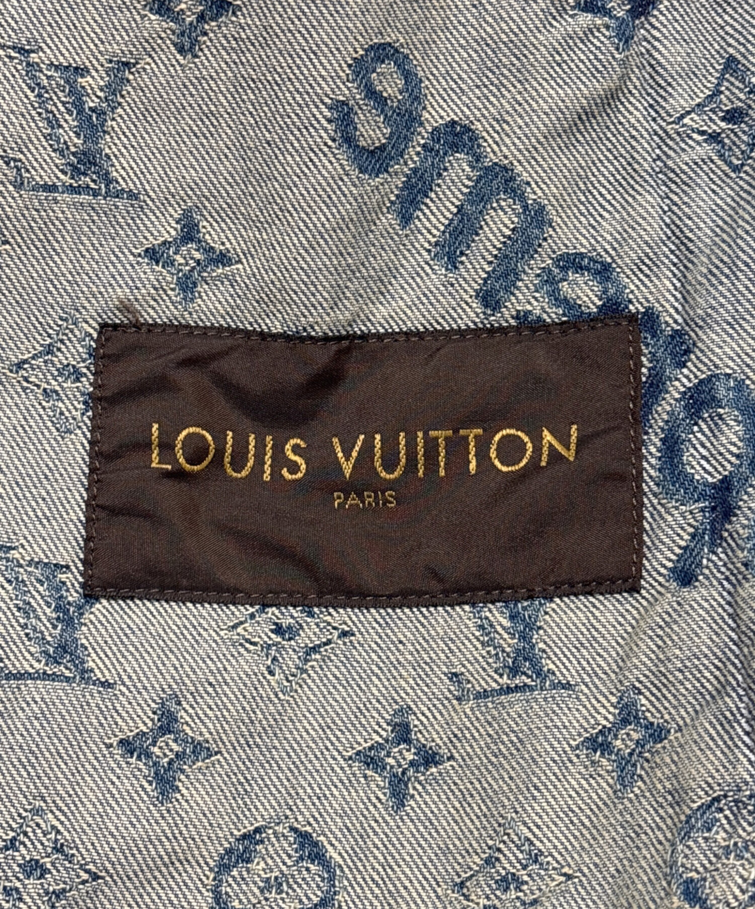 中古・古着通販】LOUIS VUITTON (ルイ ヴィトン) SUPREME