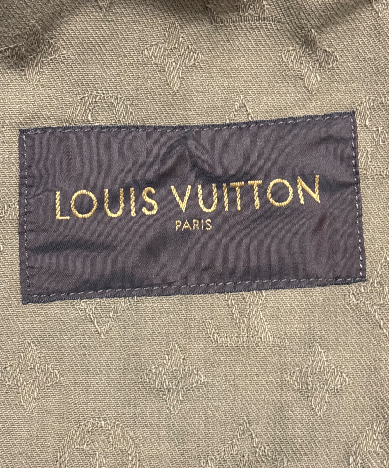 中古・古着通販】LOUIS VUITTON (ルイ ヴィトン) SUPREME