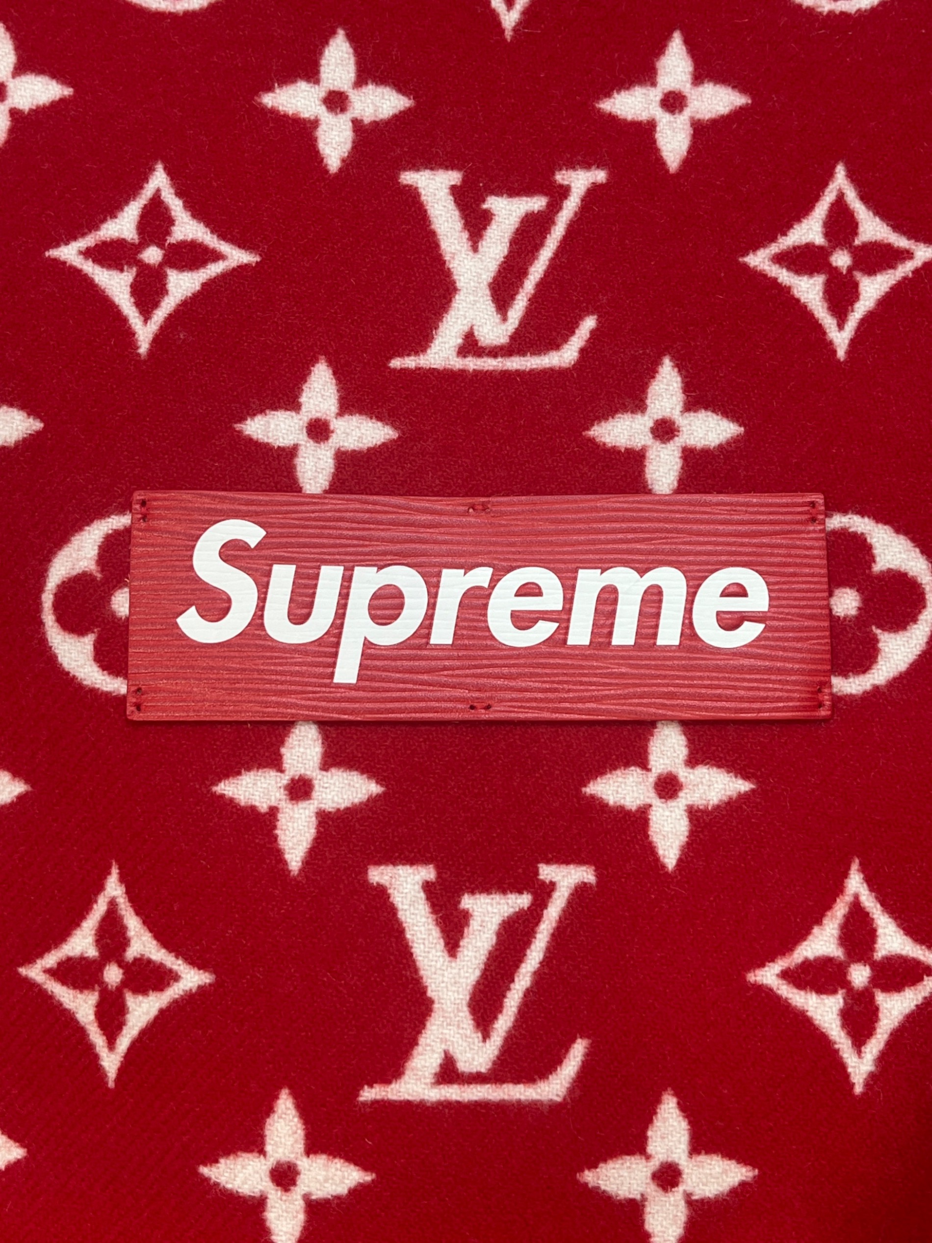 中古・古着通販】LOUIS VUITTON (ルイ ヴィトン) Supreme