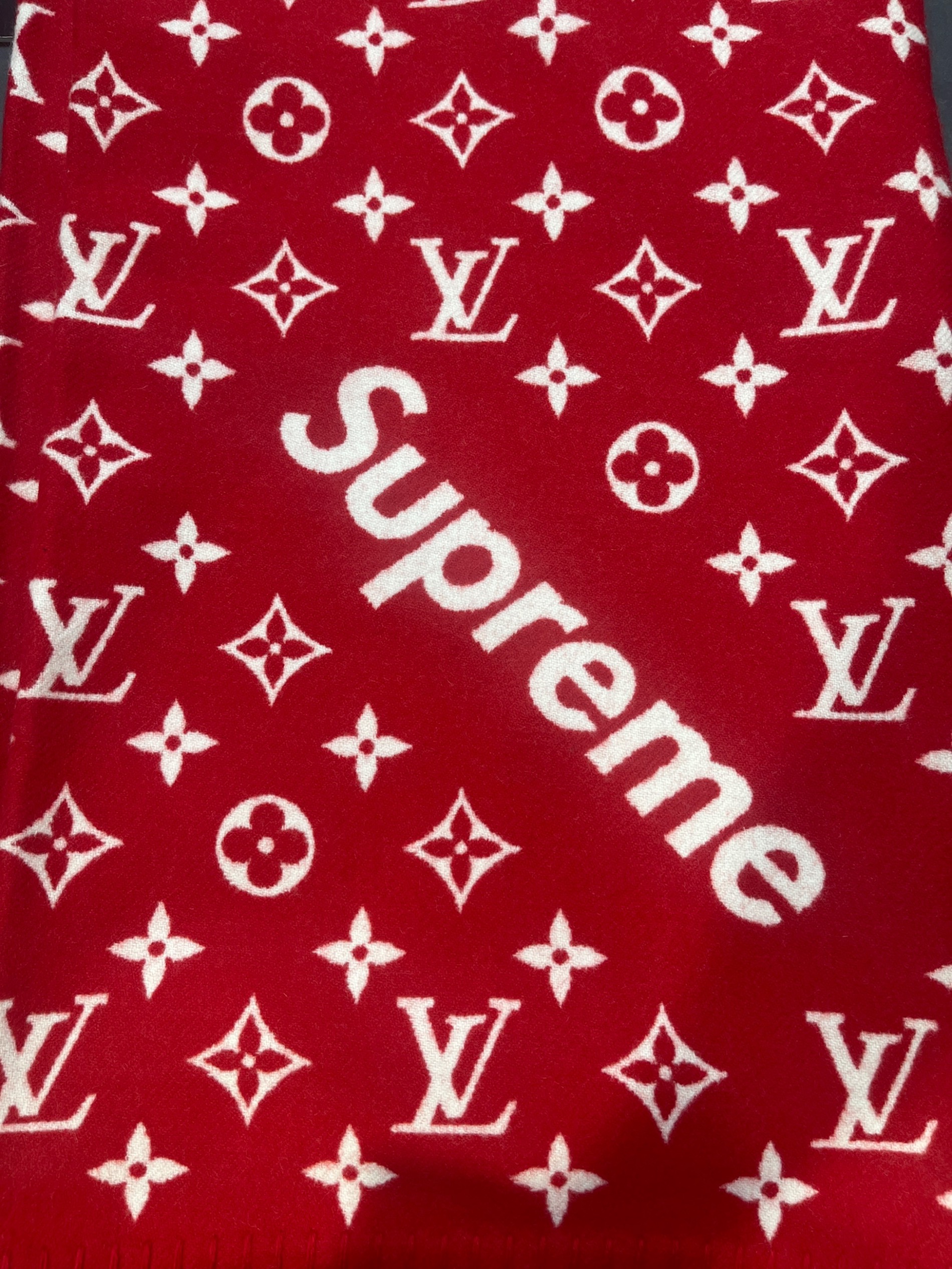 中古・古着通販】LOUIS VUITTON (ルイ ヴィトン) Supreme