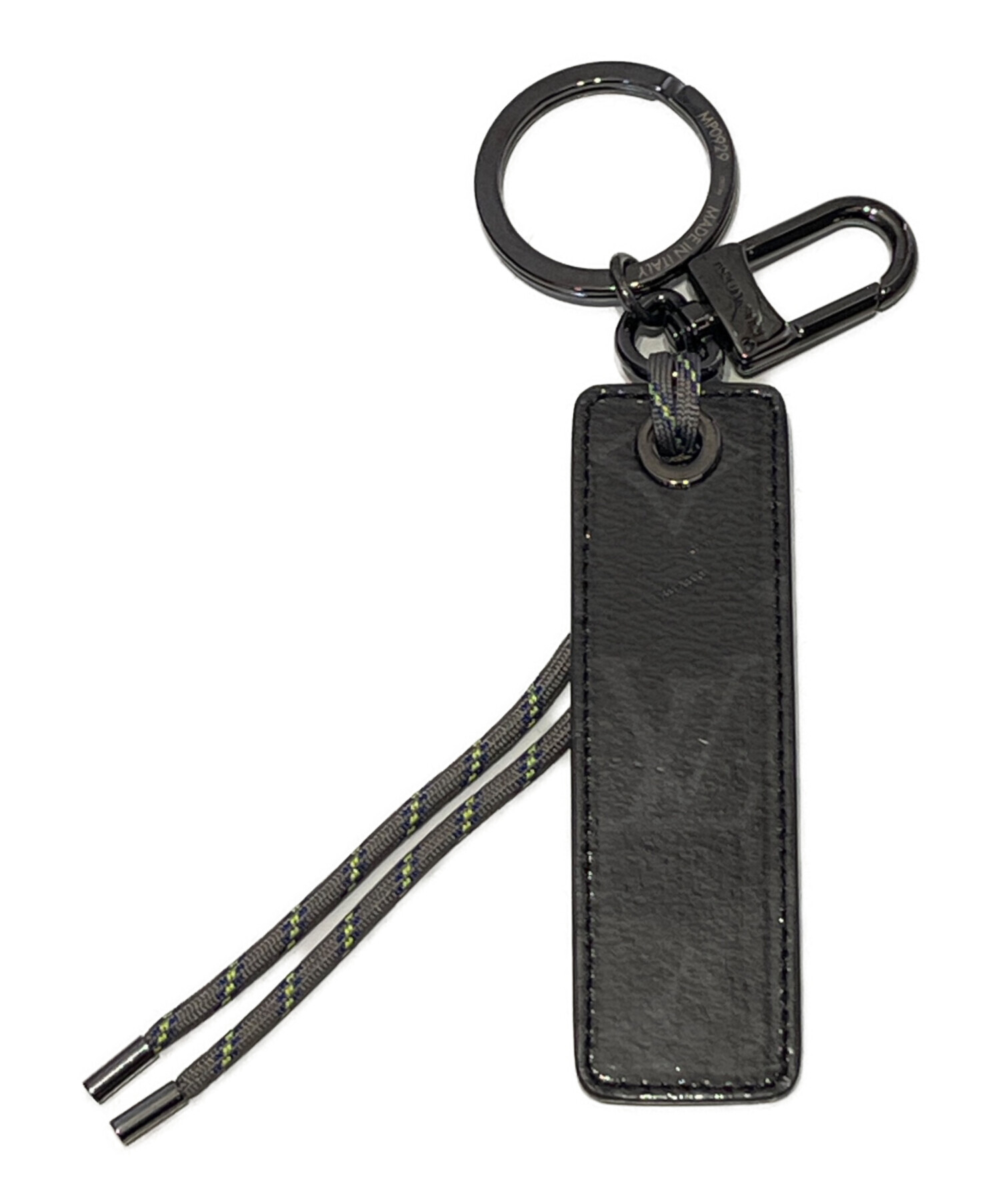 LOUIS VUITTON ポルトパズルキーホルダー　中古箱付き 中古・古着通販】LOUIS VUITTON (ルイ ヴィトン) キーホルダー