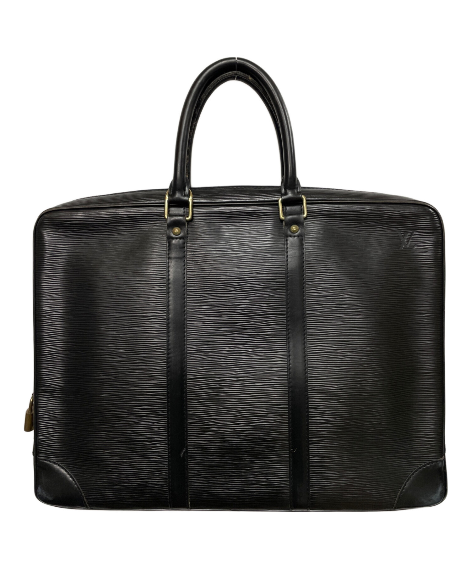 中古・古着通販】LOUIS VUITTON (ルイ ヴィトン) エピ/ポルト