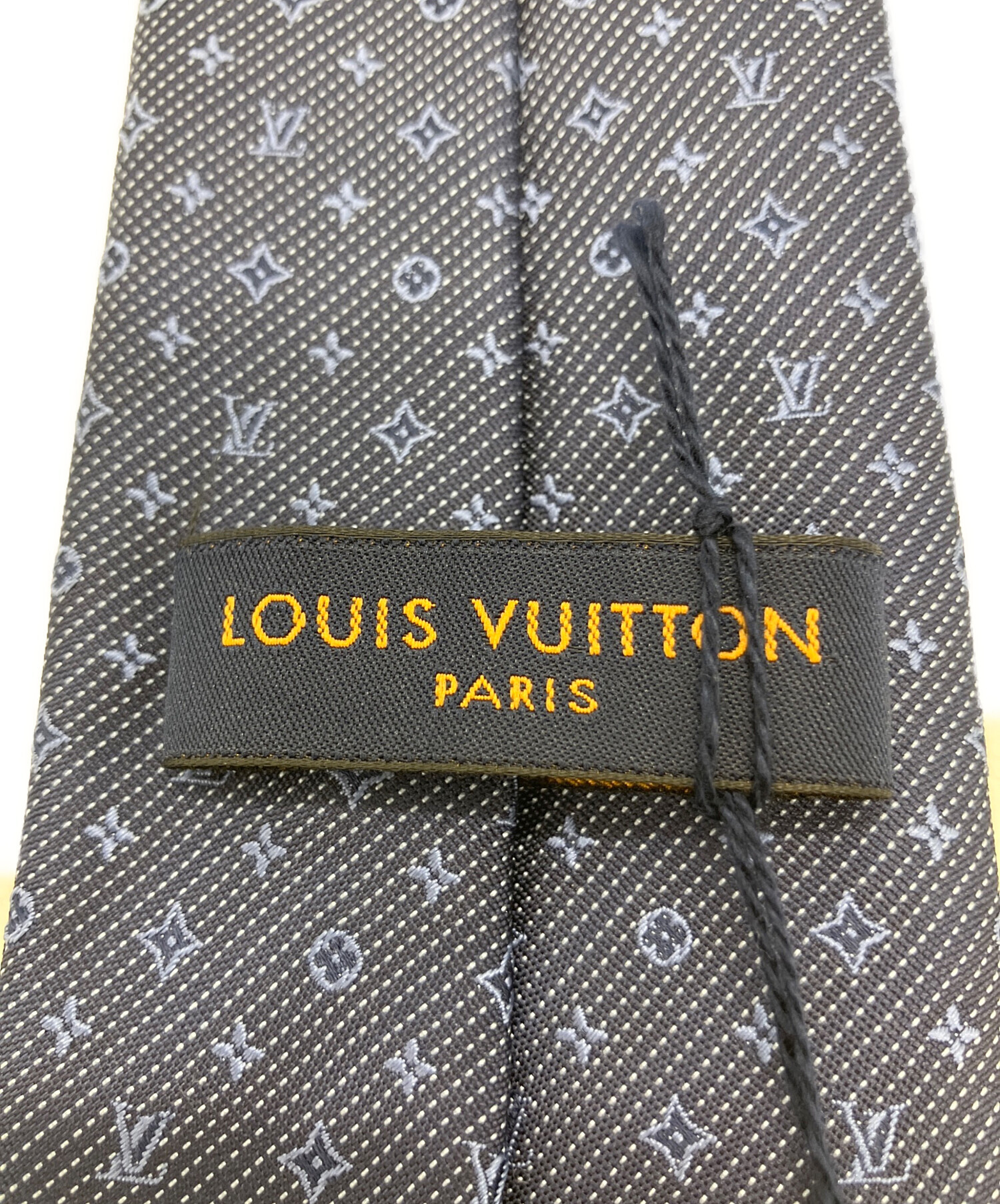 LOUIS VUITTON ネクタイ　未使用品 中古・古着通販】LOUIS VUITTON (ルイ ヴィトン) LOUIS VUITTON