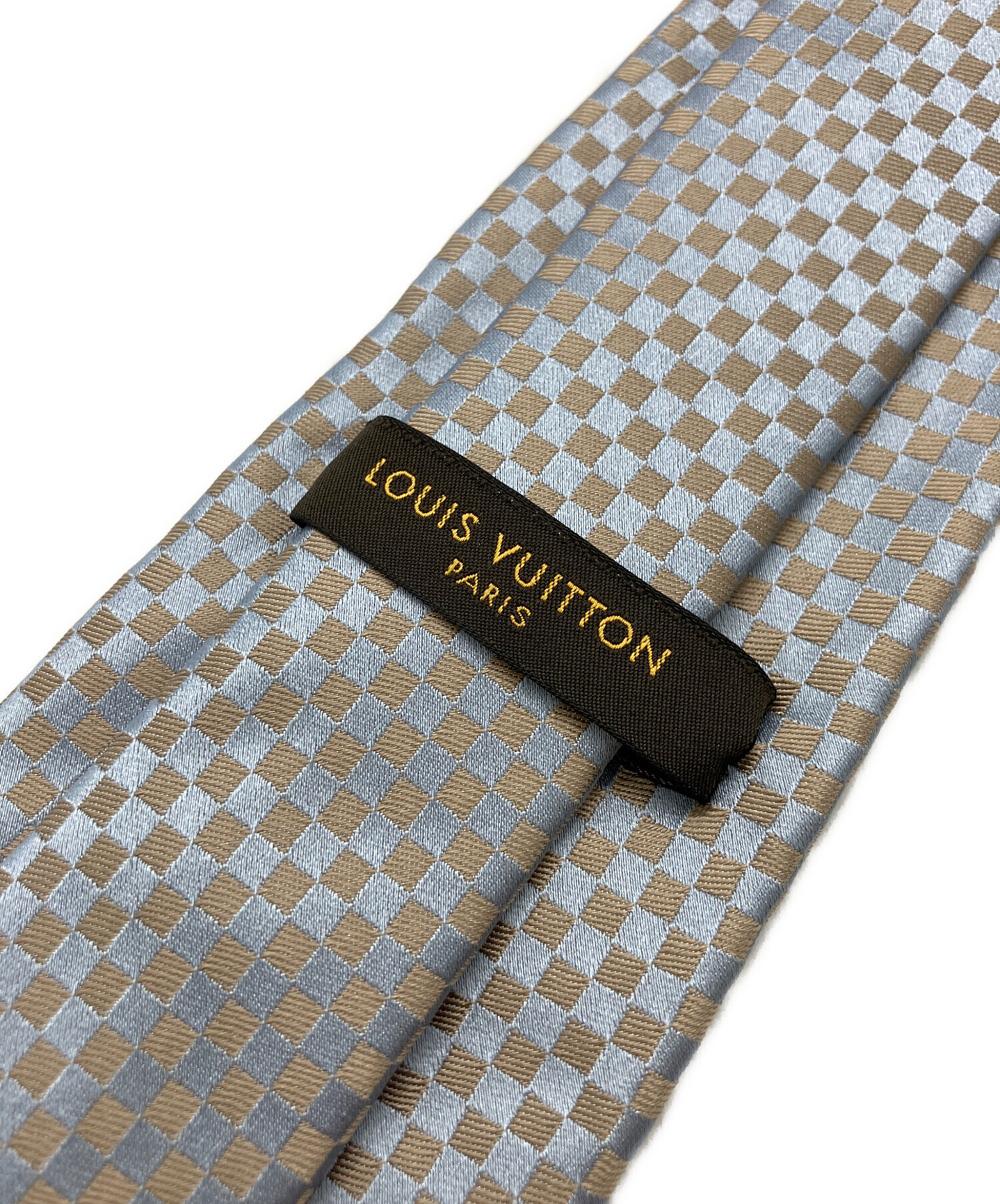 中古・古着通販】LOUIS VUITTON (ルイ ヴィトン) ネクタイ スカイ