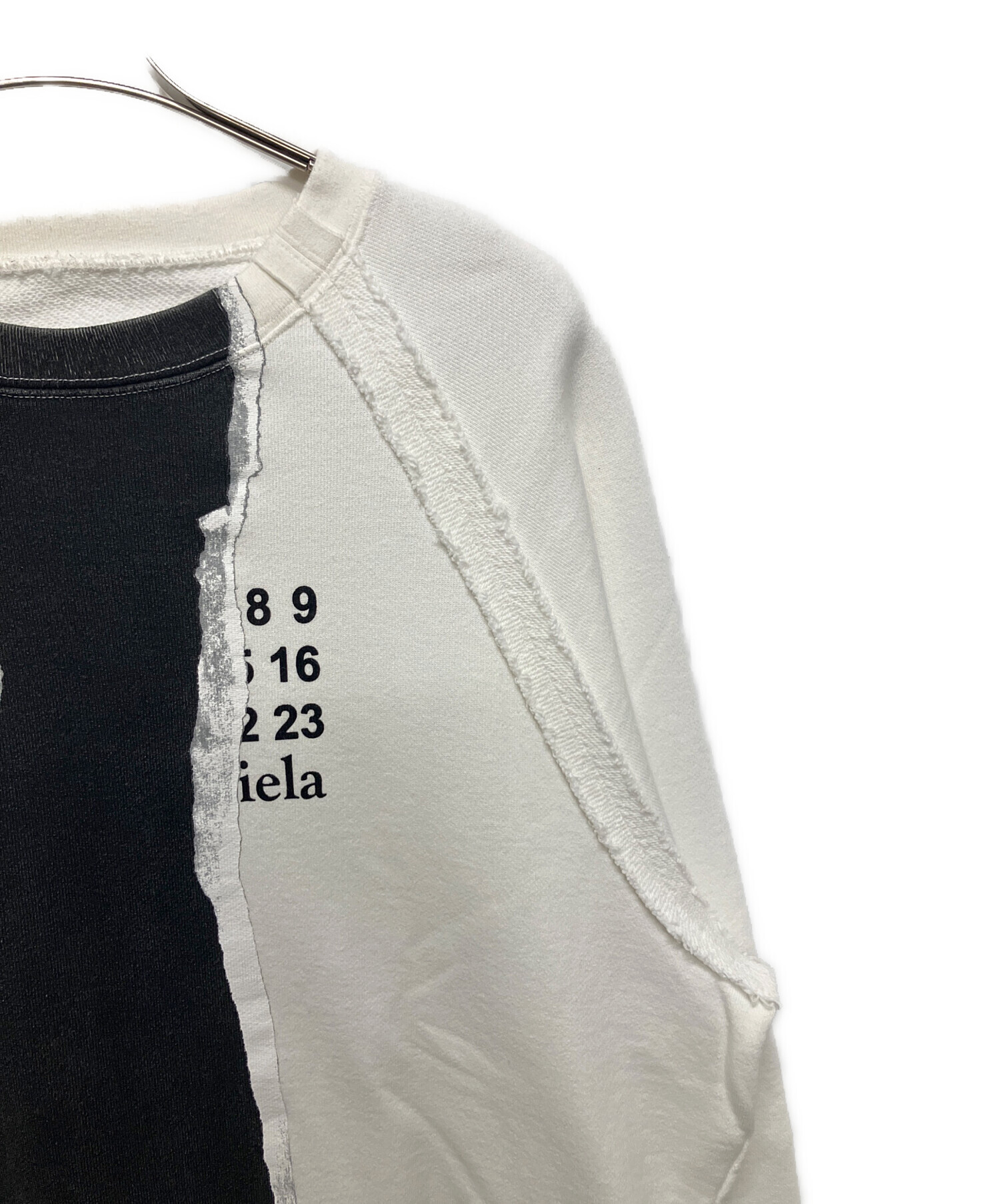 中古・古着通販】Maison Margiela (メゾンマルジェラ) カレンダーロゴ