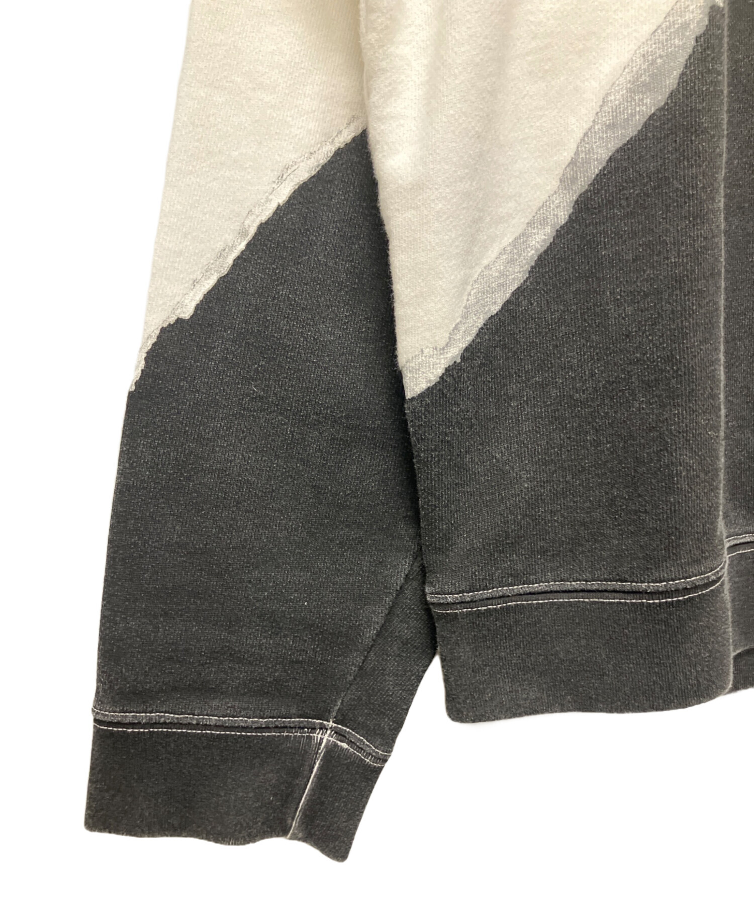 44 スウェット マルジェラ MM6 マルジェラ メゾン (エムエムシックス Margiela Maison トップス