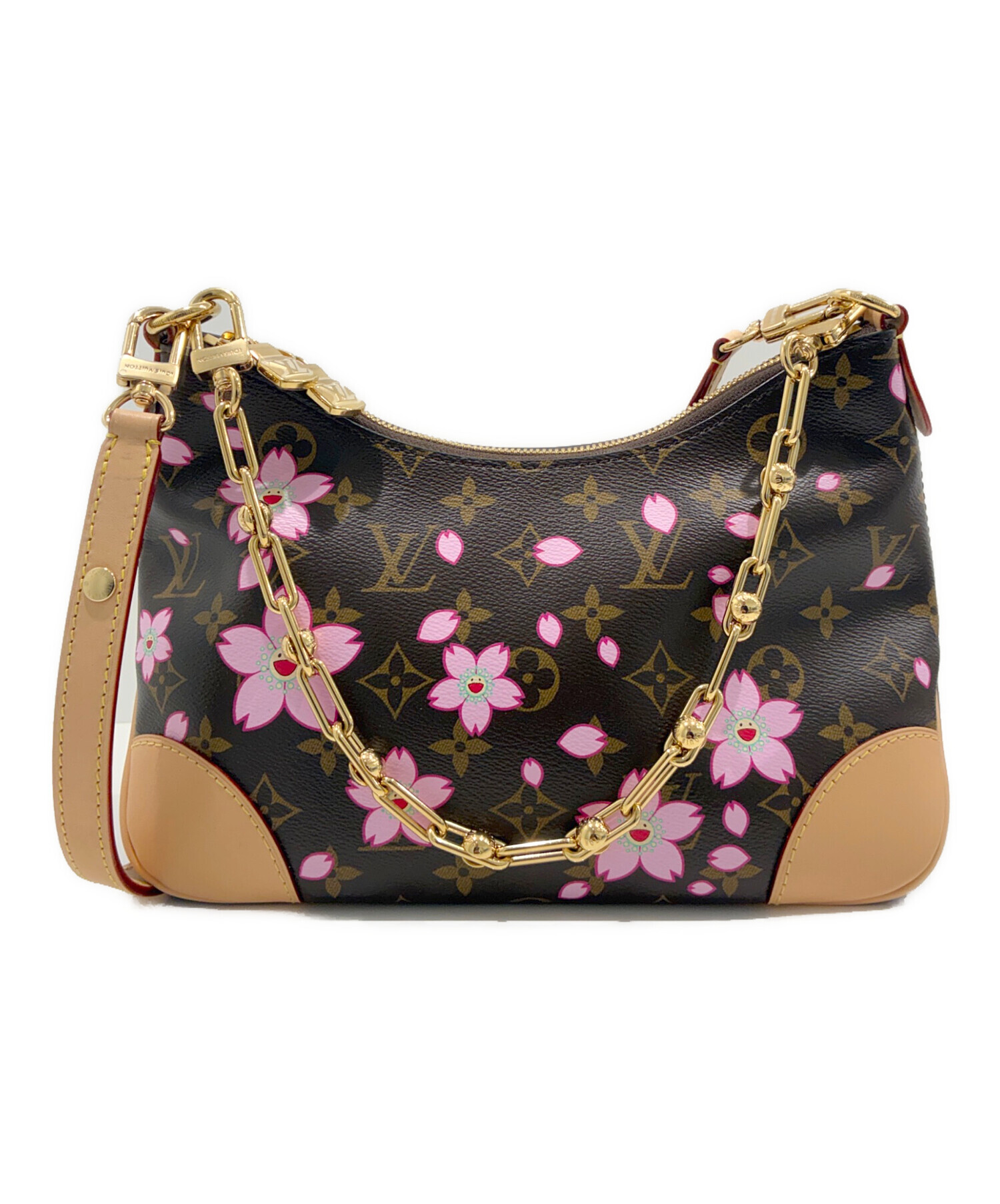 LOUIS VUITTON ♪ ルイヴィトン♪ ブロッサムパンプス ♪ 中古正規品 中古・古着通販】LOUIS VUITTON (ルイ ヴィトン) 村上隆 (ムラカミ