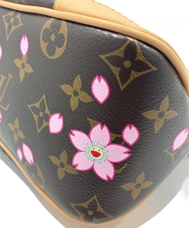 LOUIS VUITTON ♪ ルイヴィトン♪ ブロッサムパンプス ♪ 中古正規品 中古・古着通販】LOUIS VUITTON (ルイ ヴィトン) 村上隆 (ムラカミ