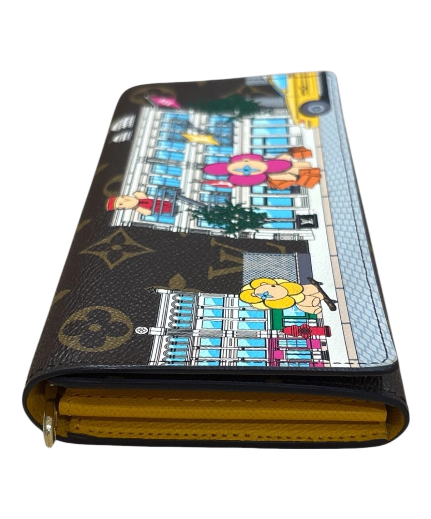 中古・古着通販】LOUIS VUITTON (ルイ ヴィトン) 長財布