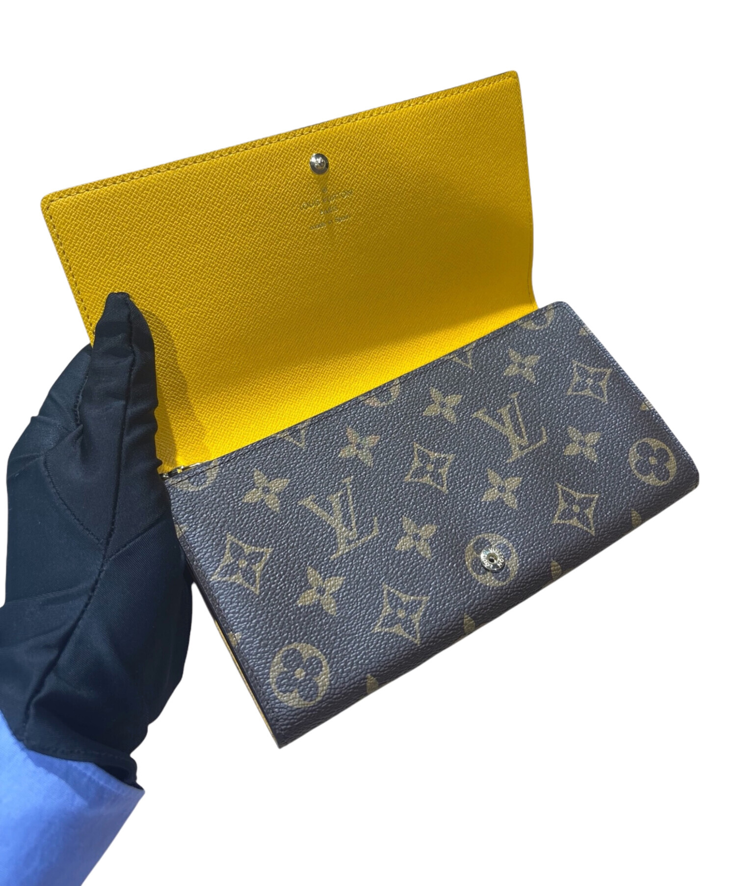 【姫路東店】 中古 LOUIS VUITTON | ルイ・ヴィトン 長財布 ポルトフォイユブラザNM M80019 【125】 中古・古着通販】LOUIS VUITTON (ルイ ヴィトン) 長財布