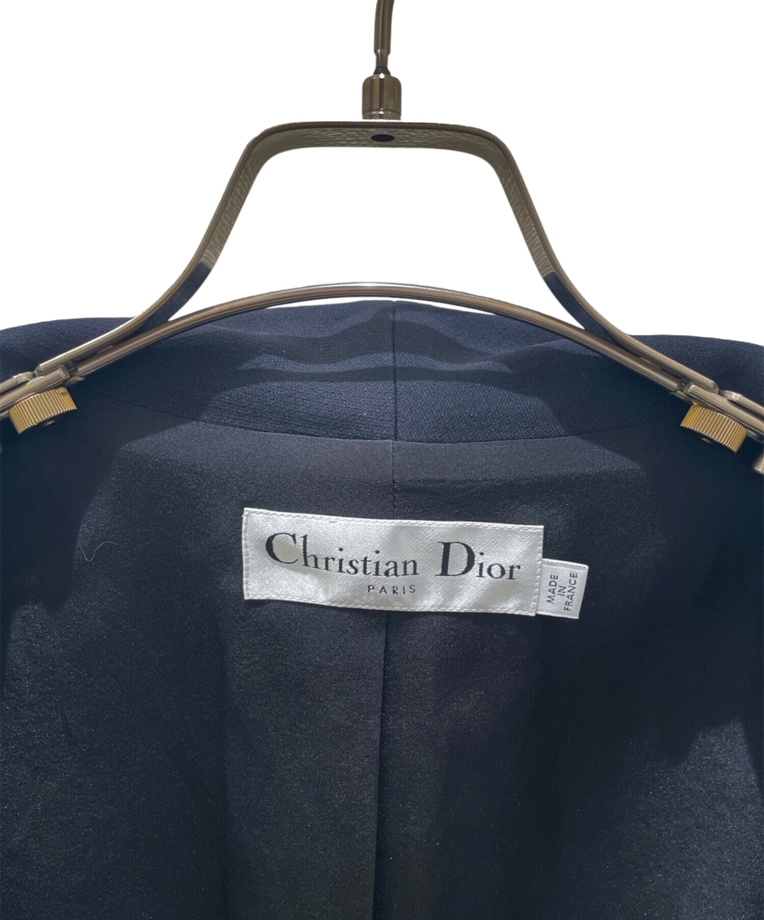 中古・古着通販】Christian Dior (クリスチャン ディオール) シングル