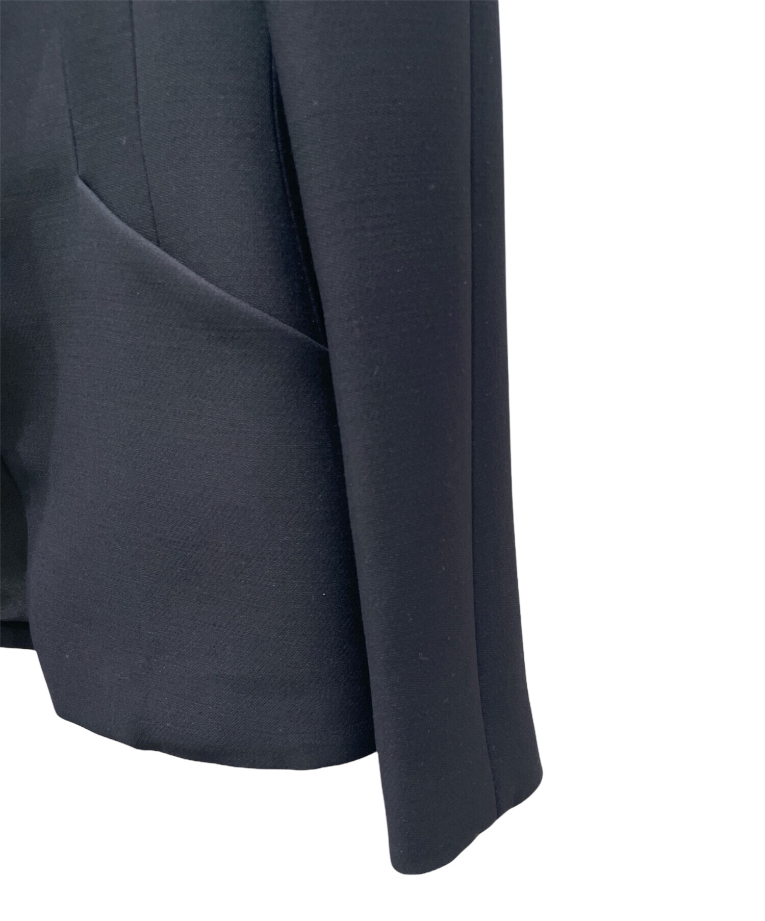 sh2558 クリスチャンディオール　 スエード シングルブレストジャケット 中古・古着通販】Christian Dior (クリスチャン ディオール) シングル