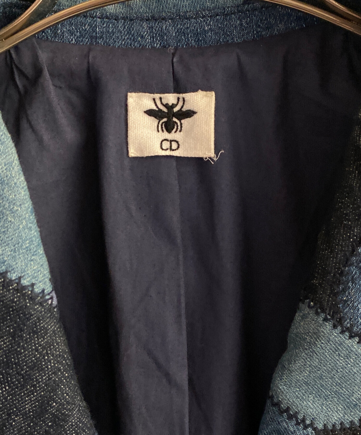 中古・古着通販】Christian Dior (クリスチャン ディオール) デニム 中古・古着通販】Christian Dior (クリスチャン ディオール) デニム