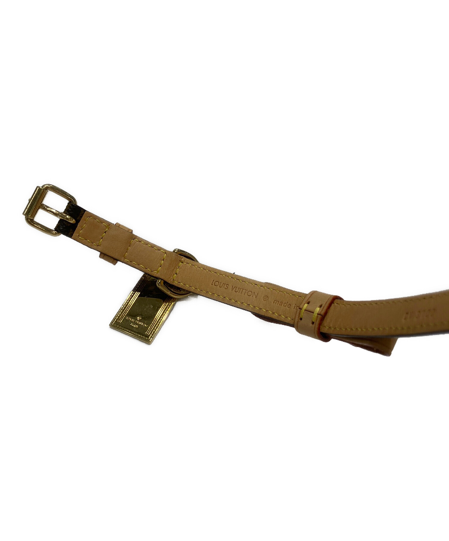 中古・古着通販】LOUIS VUITTON (ルイ ヴィトン) コリエバクスターXS