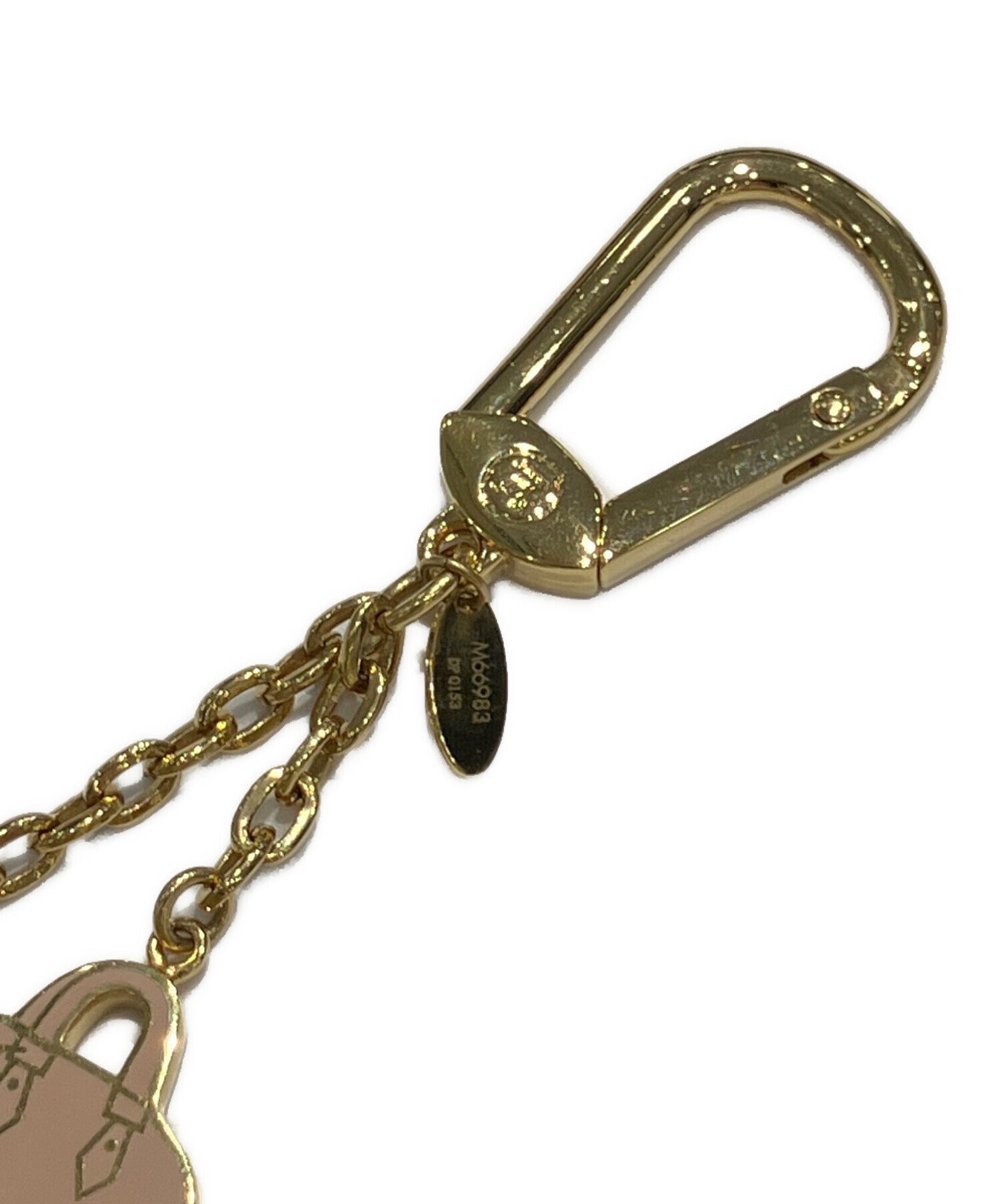 中古・古着通販】LOUIS VUITTON (ルイ ヴィトン) ポルト クレ