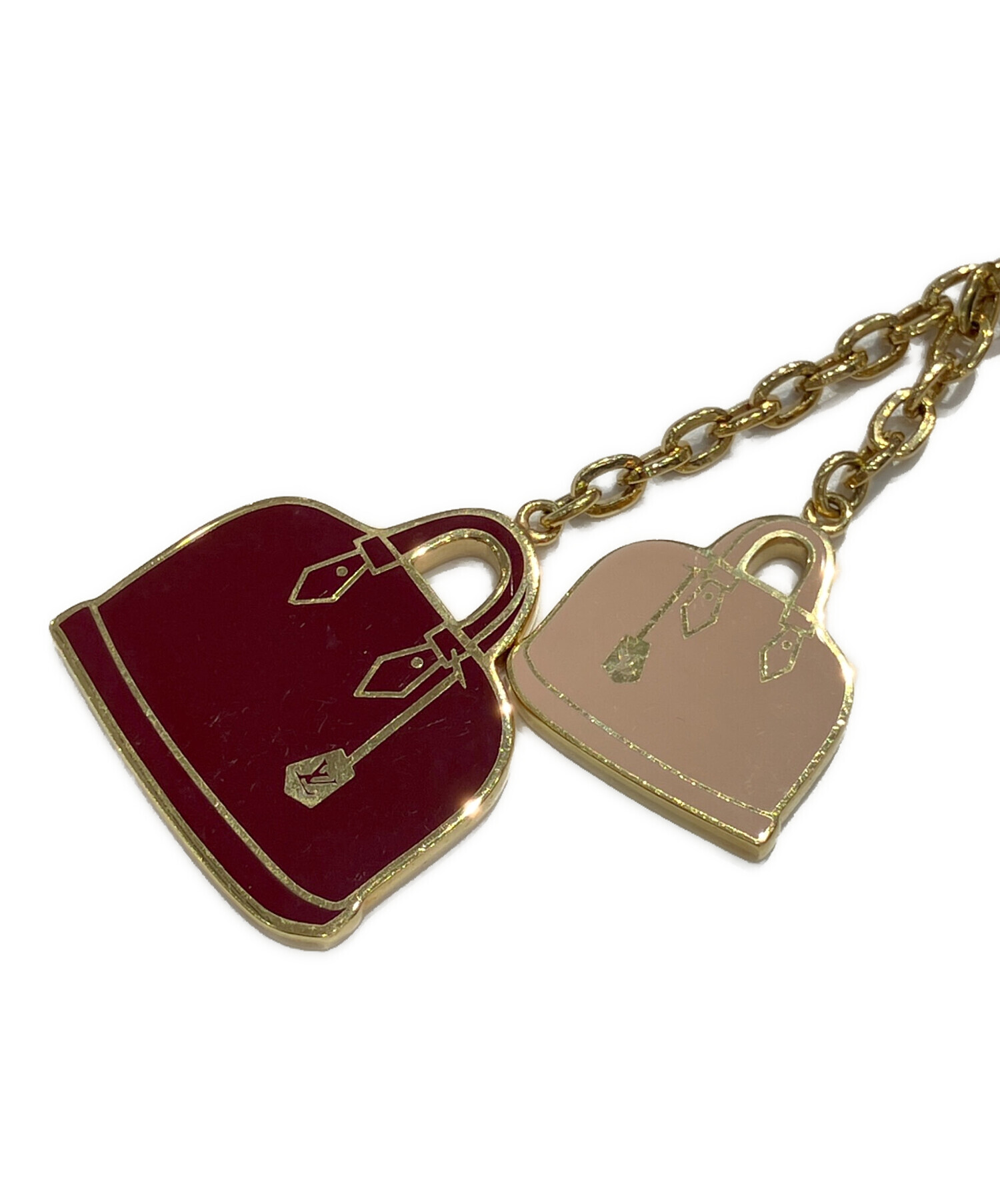 中古・古着通販】LOUIS VUITTON (ルイ ヴィトン) ポルト クレ