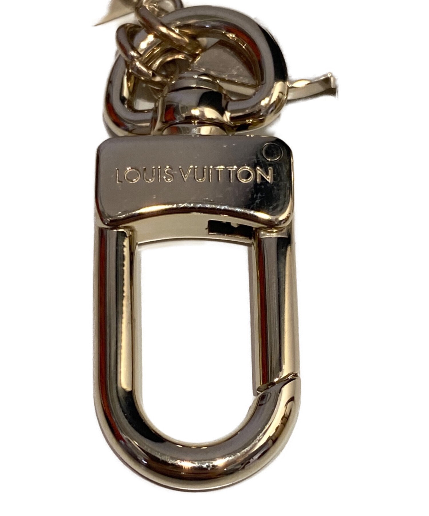 中古・古着通販】LOUIS VUITTON (ルイ ヴィトン) ポルト クレ チャーム