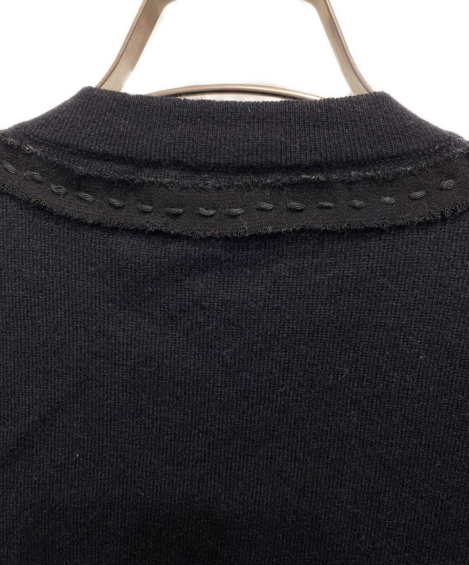 中古・古着通販】CHANEL (シャネル) カメリア スパンコール ボレロ