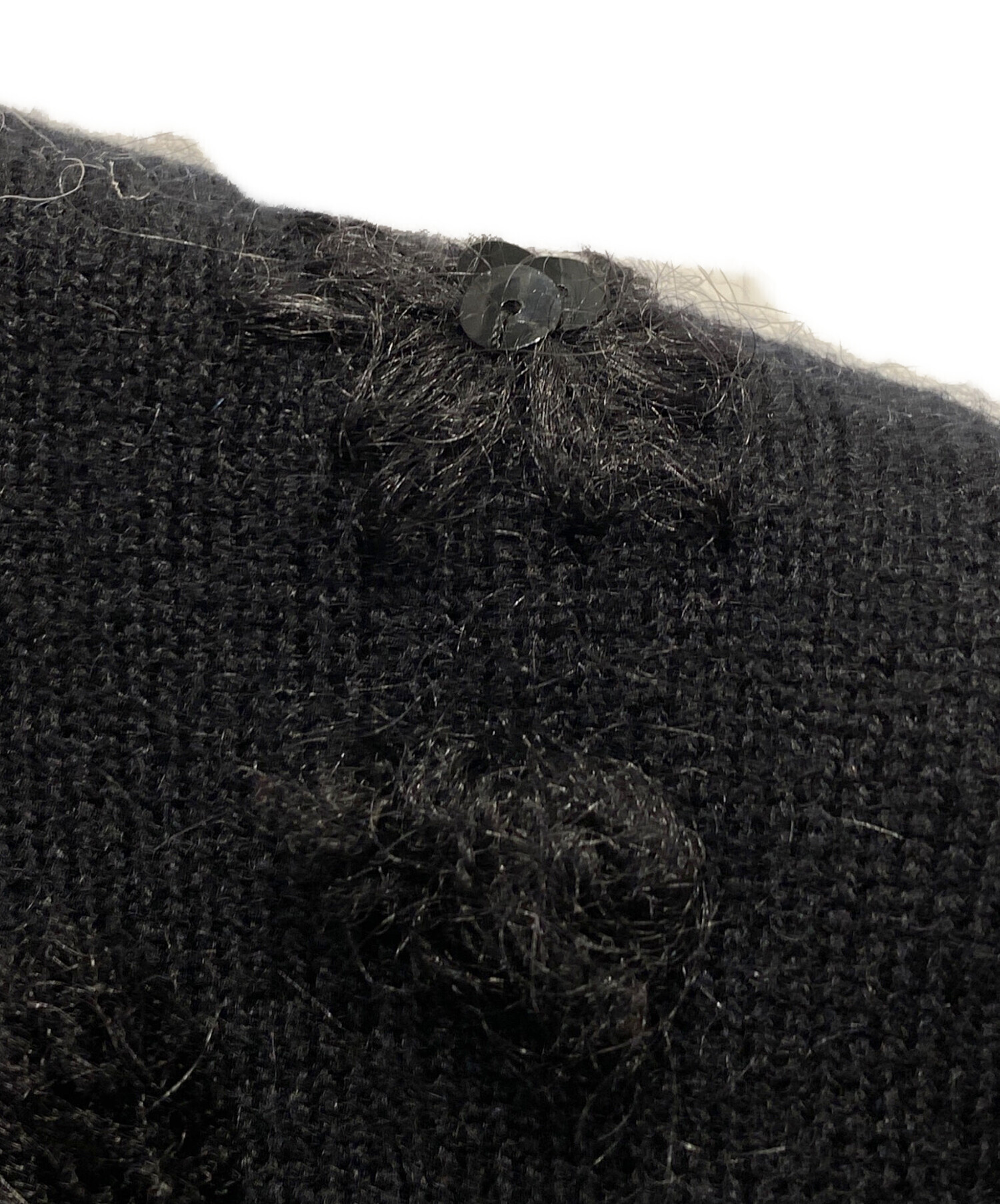 中古・古着通販】CHANEL (シャネル) カメリア スパンコール ボレロ