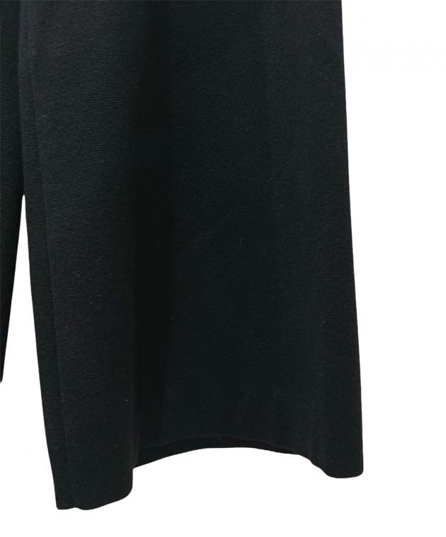 中古・古着通販】CHANEL (シャネル) P62 ココボタンニットワイドパンツ