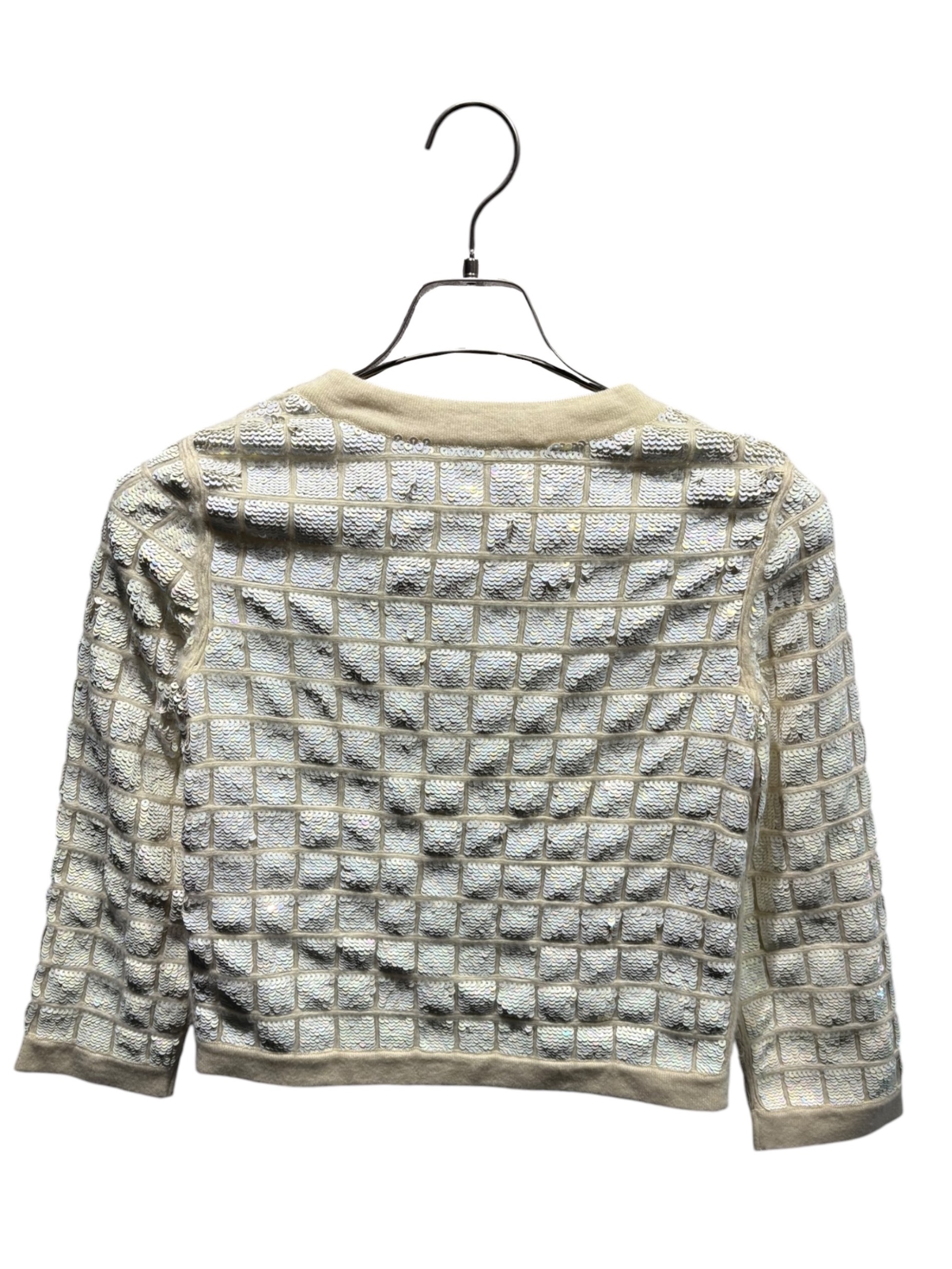 トップス CHANEL Top - Cotton, white — Fashion | CHANEL