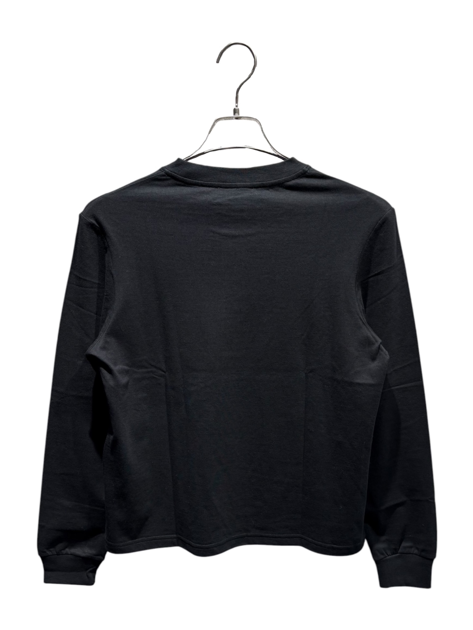 シャネル  P63300K48961 ココマークスパンコール長袖カットソー レディース M CHANEL - シャネル P63300K48961 ココマークスパンコール長袖