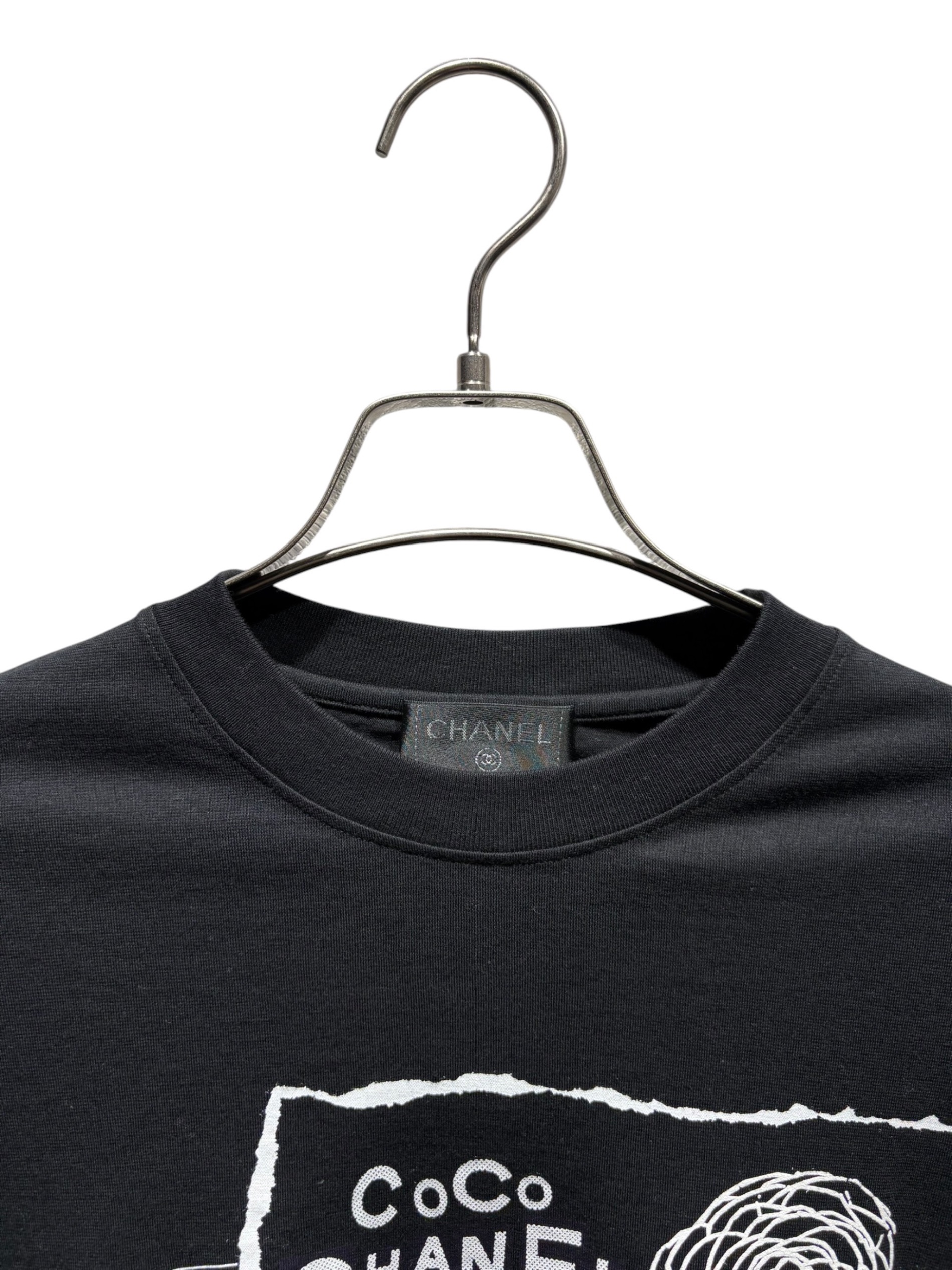 ご専用　CHANEL Tシャツ Chanel Pre-Owned 1996 ココマーク Tシャツ 通販 - FARFETCH