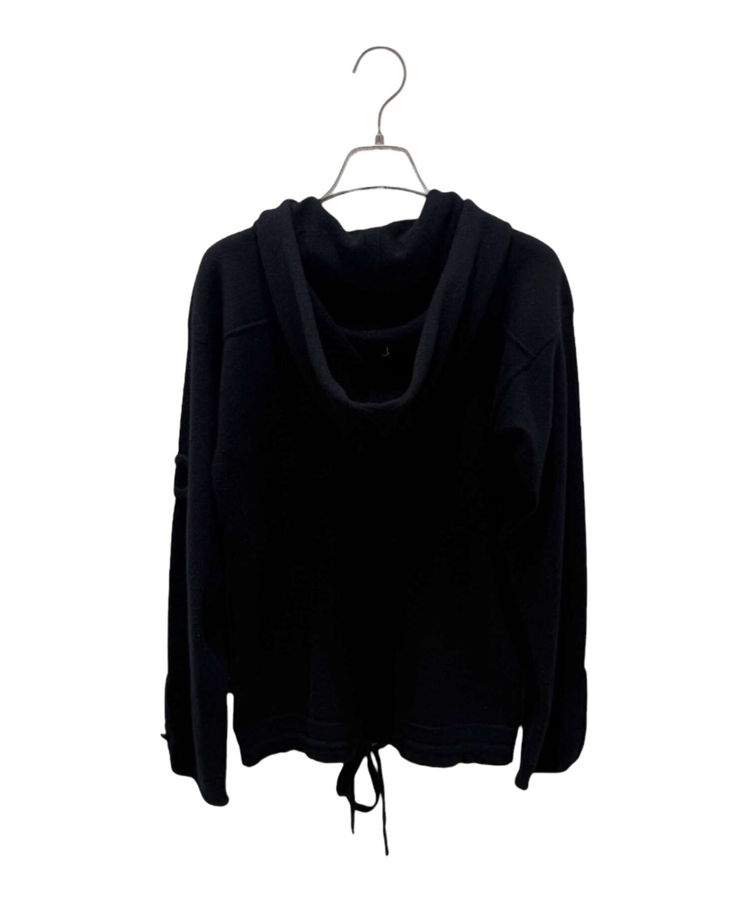 中古・古着通販】CHANEL (シャネル) カシミヤニットジップパーカー