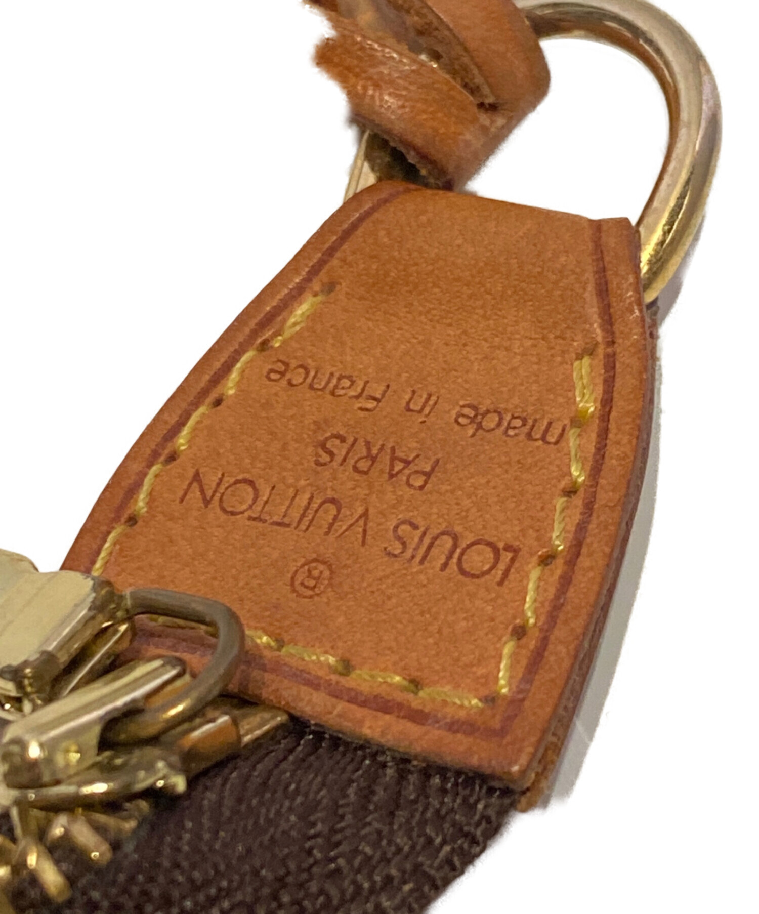 中古・古着通販】LOUIS VUITTON (ルイ ヴィトン) ポシェット｜ブランド