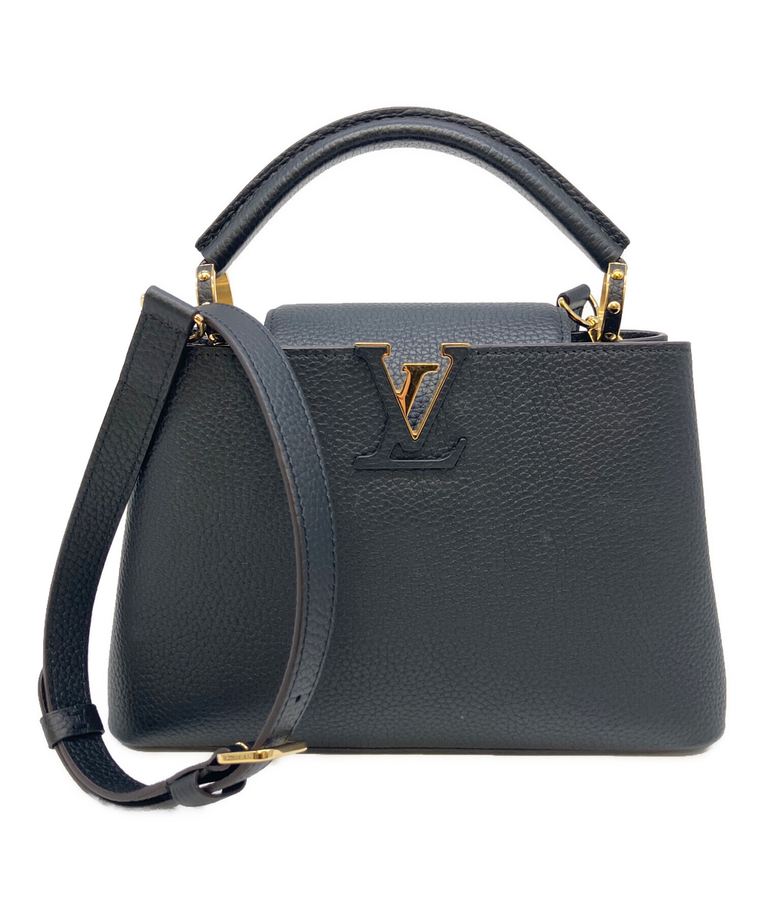 中古・古着通販】LOUIS VUITTON (ルイ ヴィトン) カプシーヌBB/2WAY