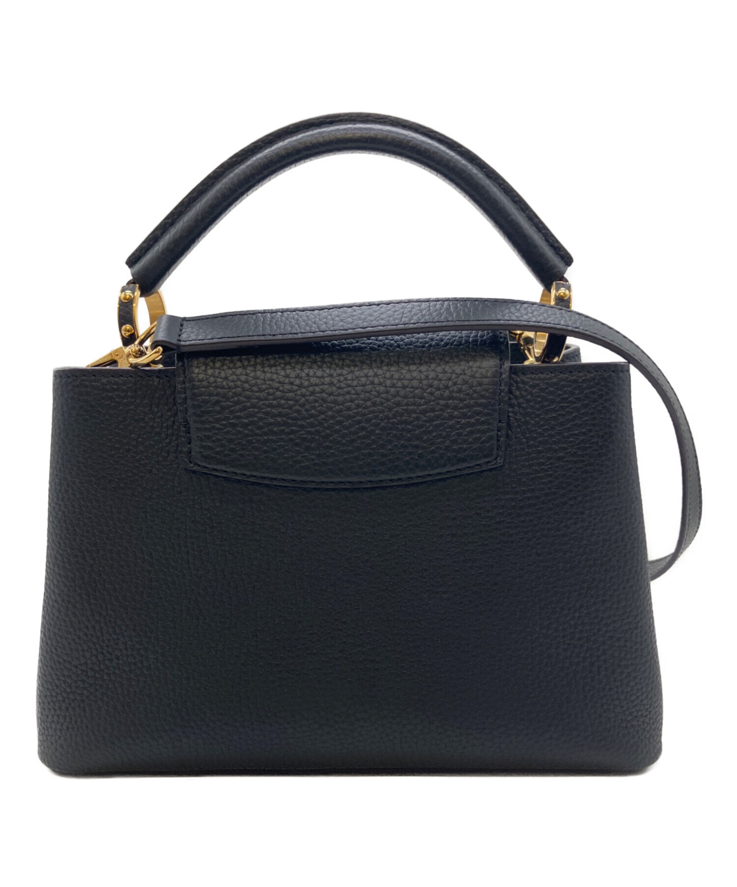 中古・古着通販】LOUIS VUITTON (ルイ ヴィトン) カプシーヌBB/2WAY