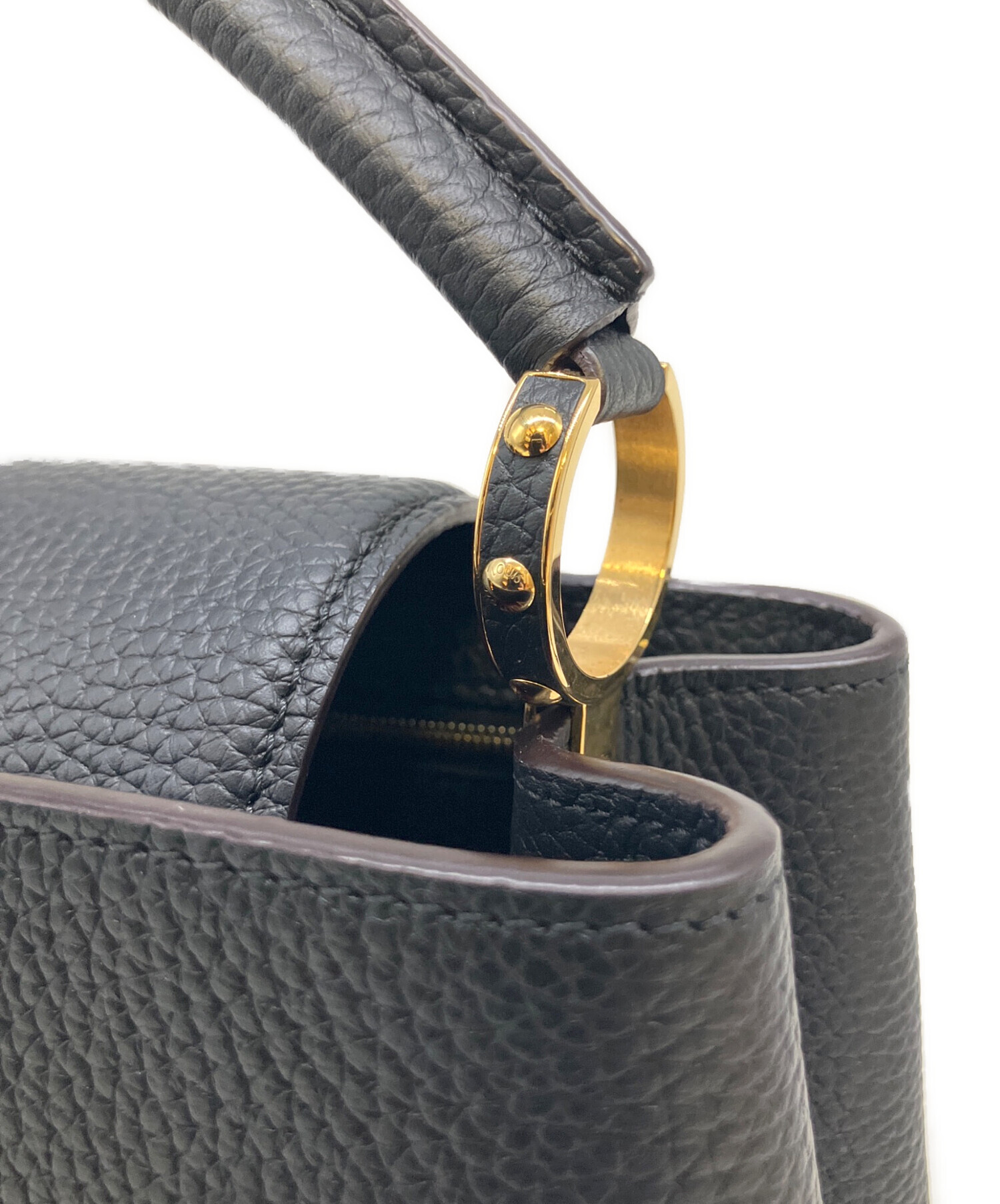 中古・古着通販】LOUIS VUITTON (ルイ ヴィトン) カプシーヌBB/2WAY