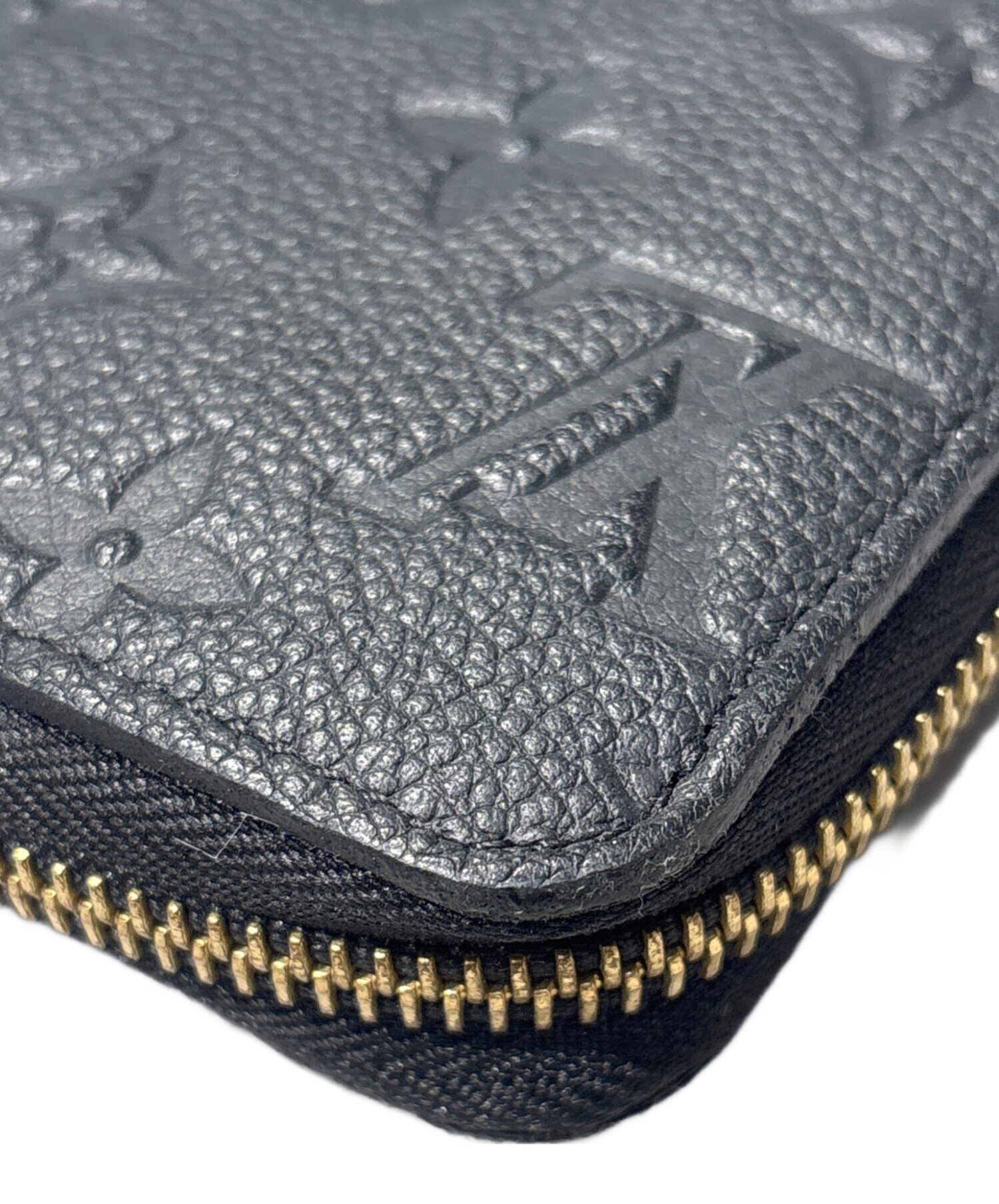 中古・古着通販】LOUIS VUITTON (ルイ ヴィトン) ジッピー・ウォレット