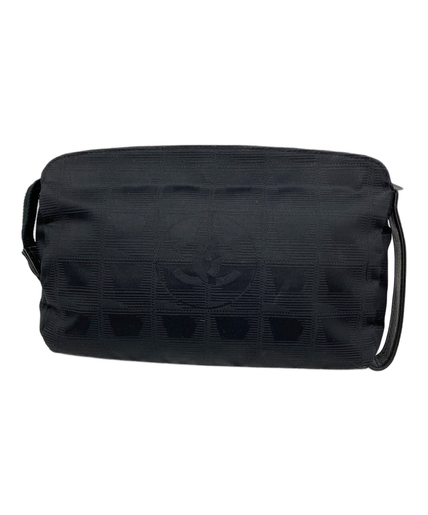 中古・古着通販】CHANEL (シャネル) ニュートラベルライン ポーチ 