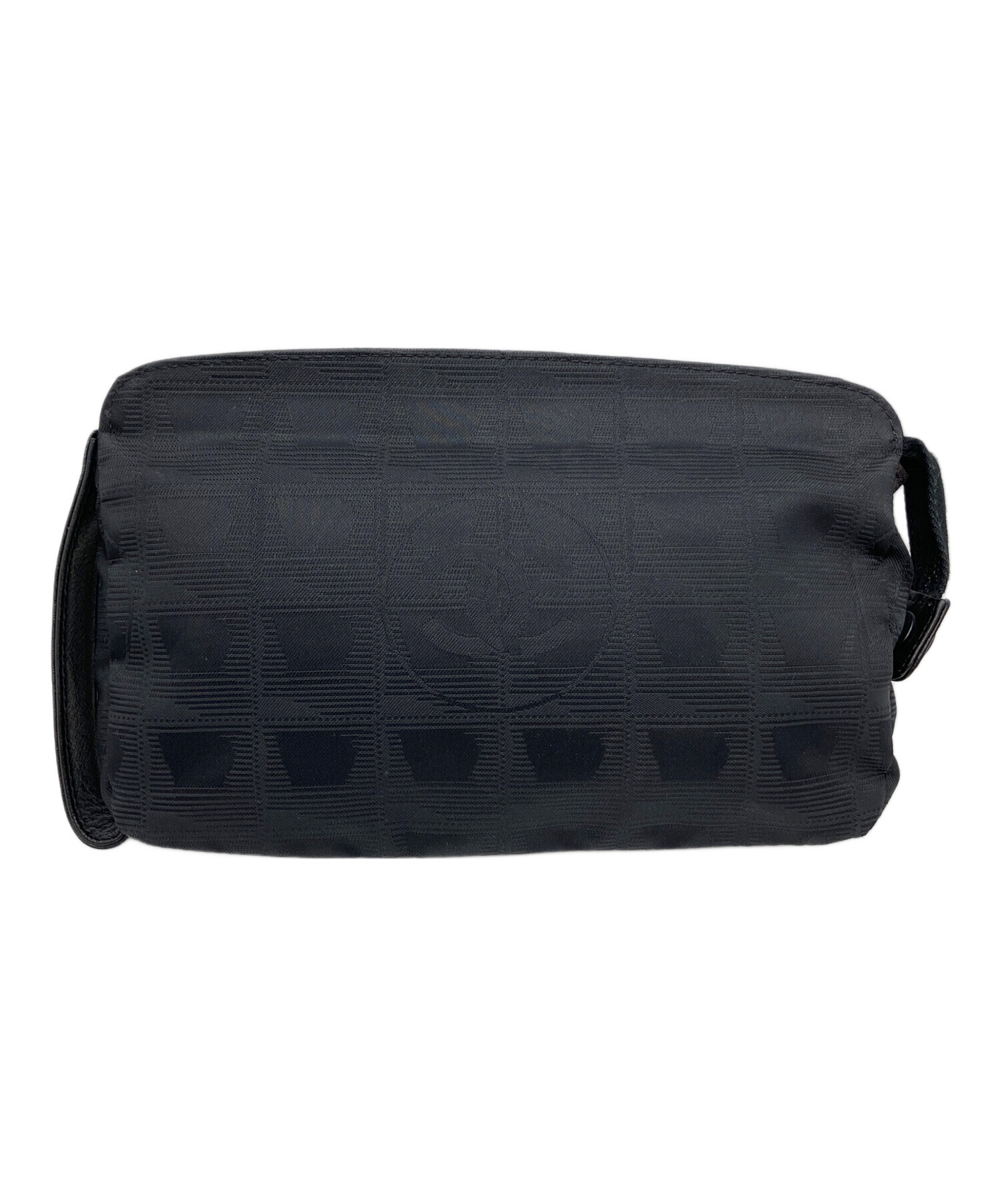 中古・古着通販】CHANEL (シャネル) ニュートラベルライン ポーチ 