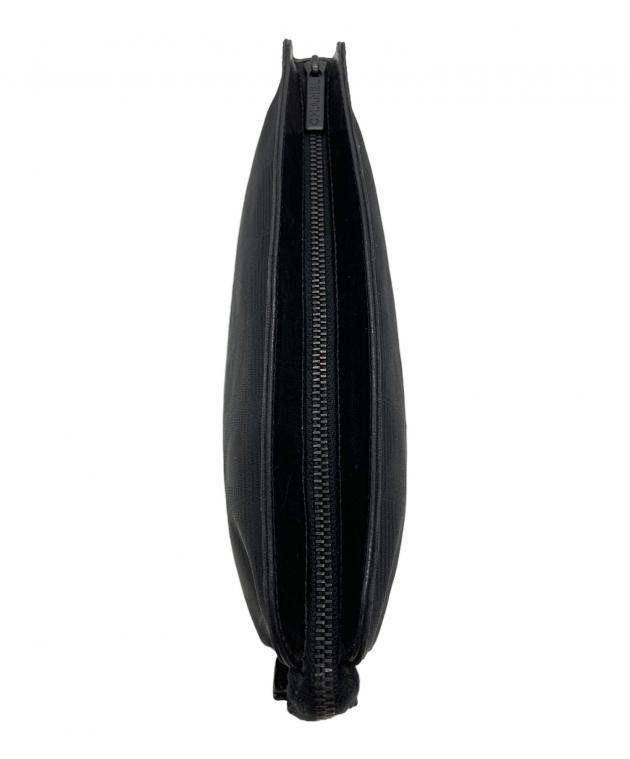 【在庫確認必要】CHANEL  トラベルライン　ポーチ　 CHANEL シャネル ニュートラベルライン ポーチ