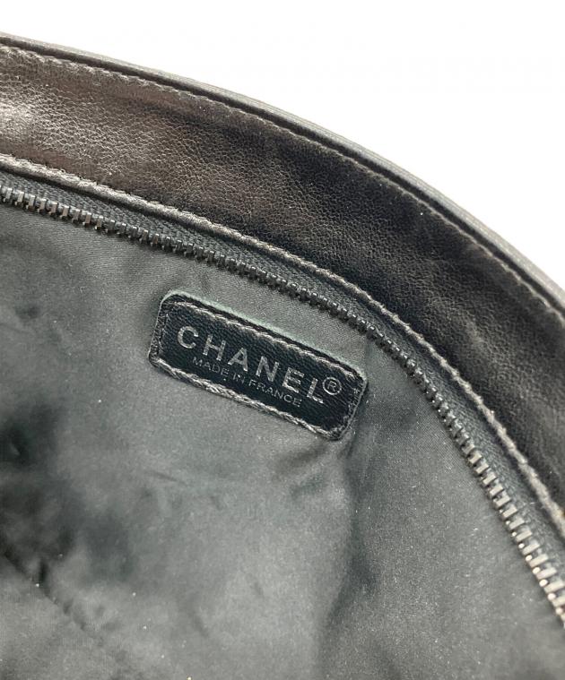 中古・古着通販】CHANEL (シャネル) ニュートラベルライン ポーチ