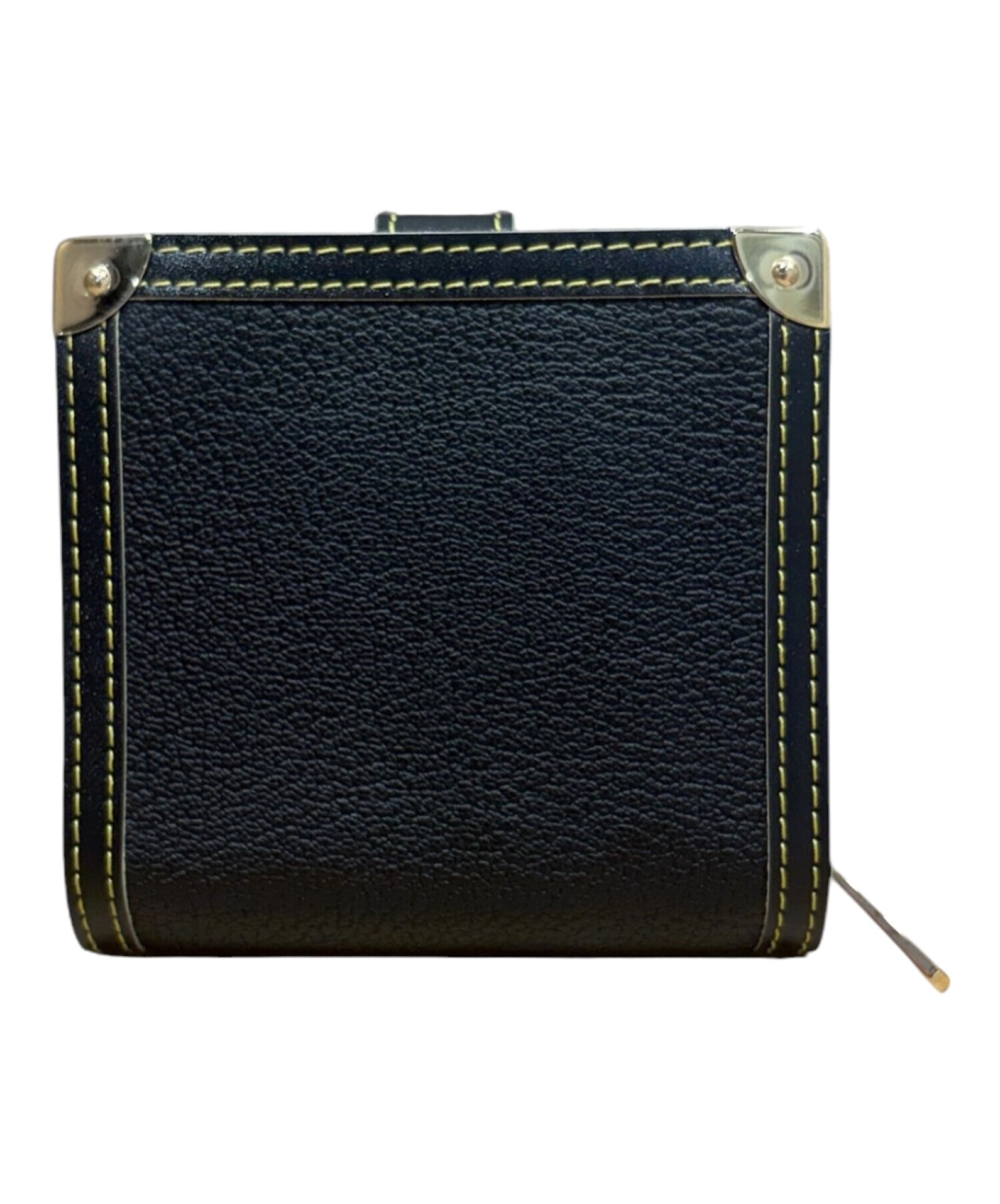 中古・古着通販】LOUIS VUITTON (ルイ ヴィトン) コンパクトジップ