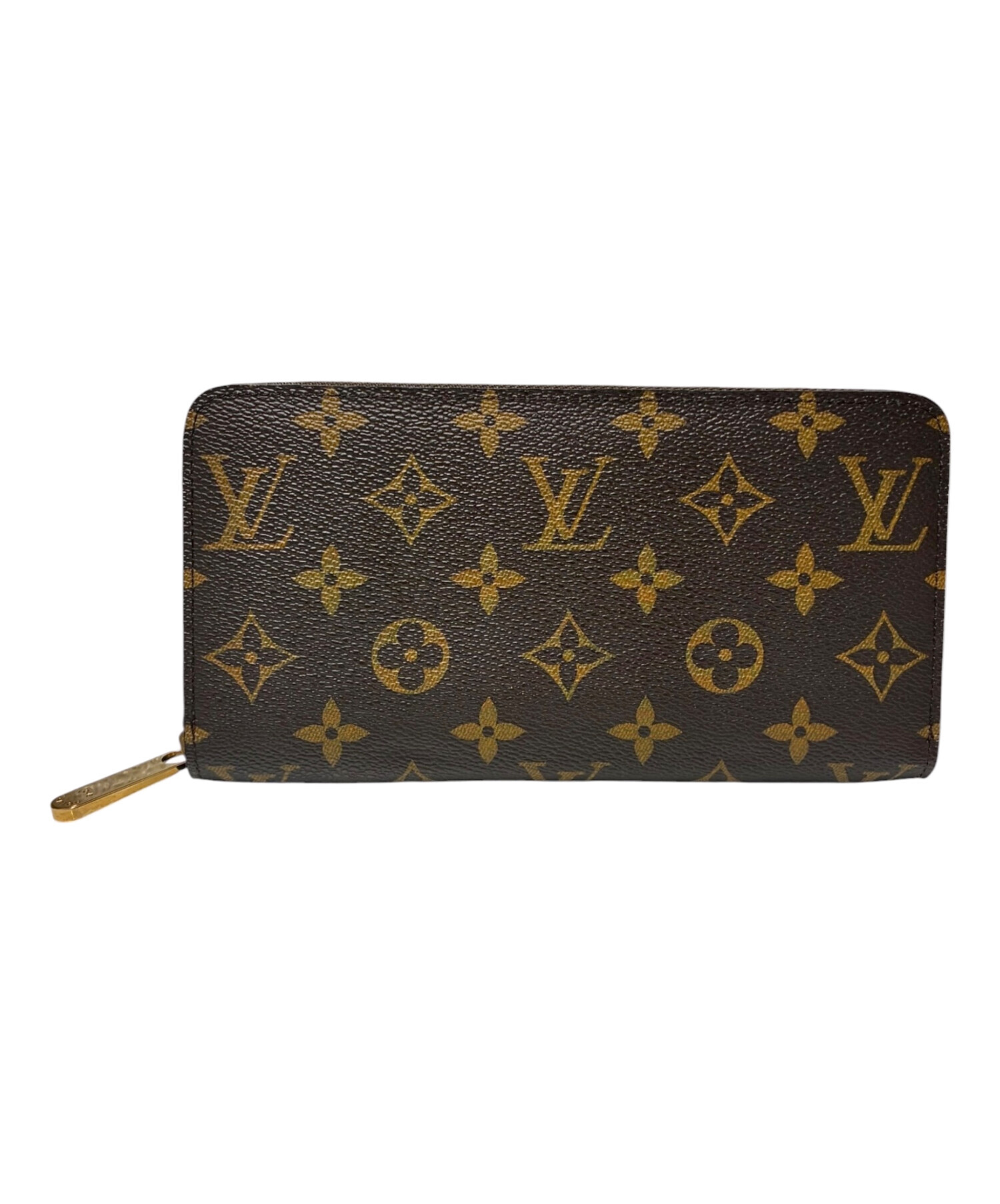 Louis Vuitton モノグラム 二つ折り財布　1992年5月製造　本物 中古・古着通販】LOUIS VUITTON (ルイ ヴィトン) モノグラムラウンド