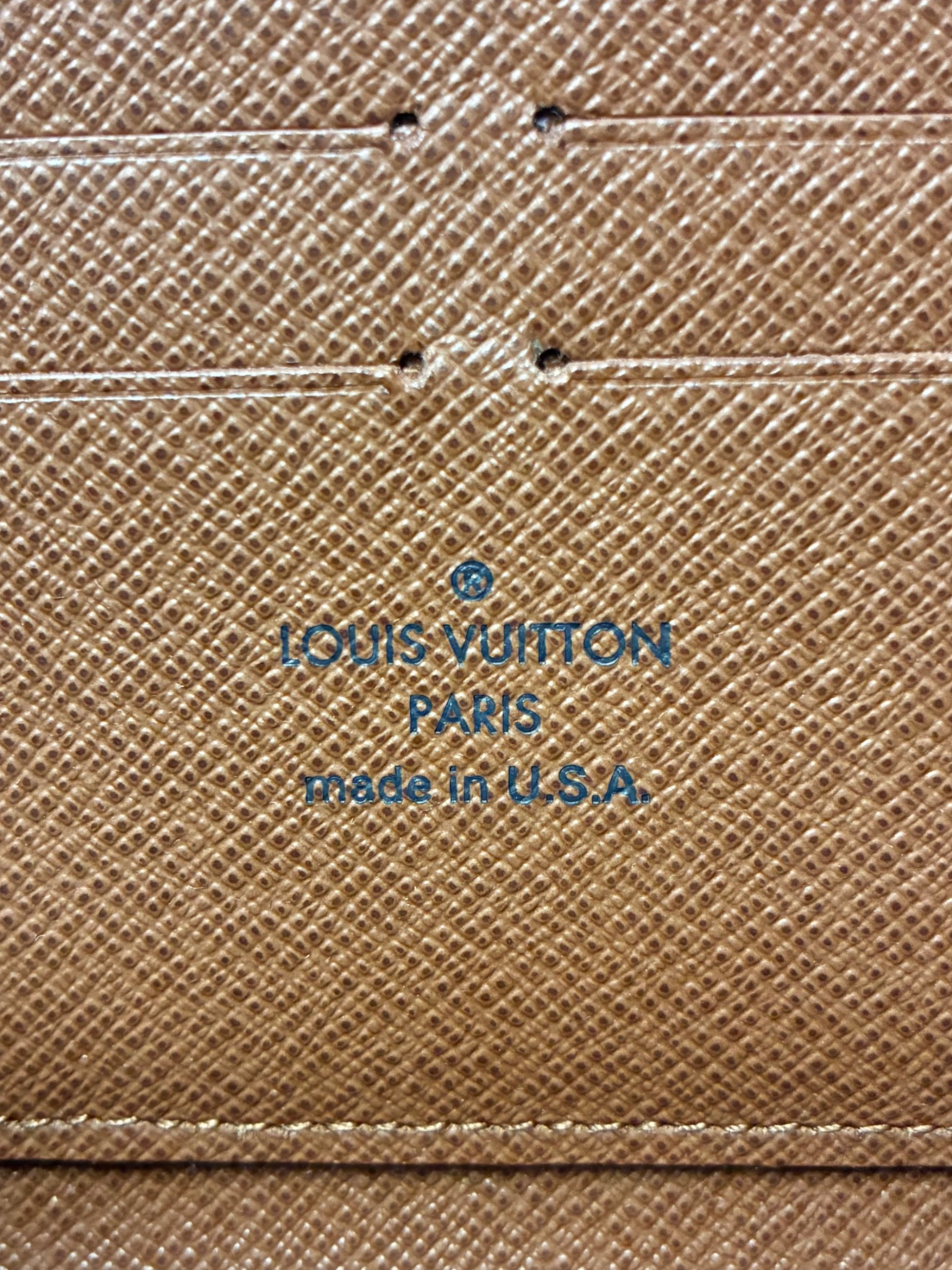 【正規品】ルイヴィトン 中古・古着通販】LOUIS VUITTON (ルイ ヴィトン) モノグラムラウンド